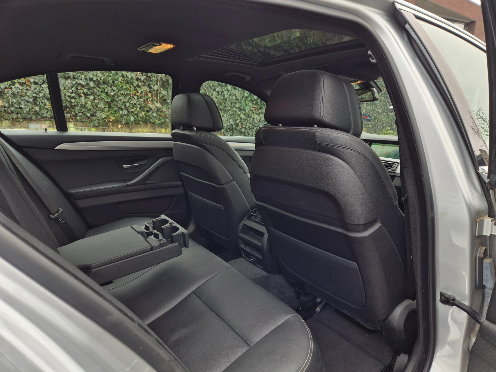 Foto van BMW 520i