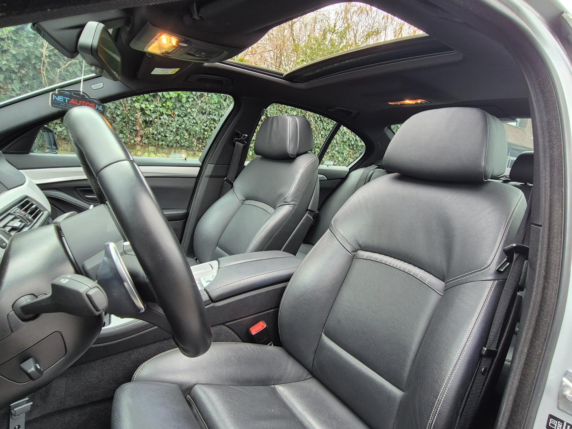 Foto van BMW 520i