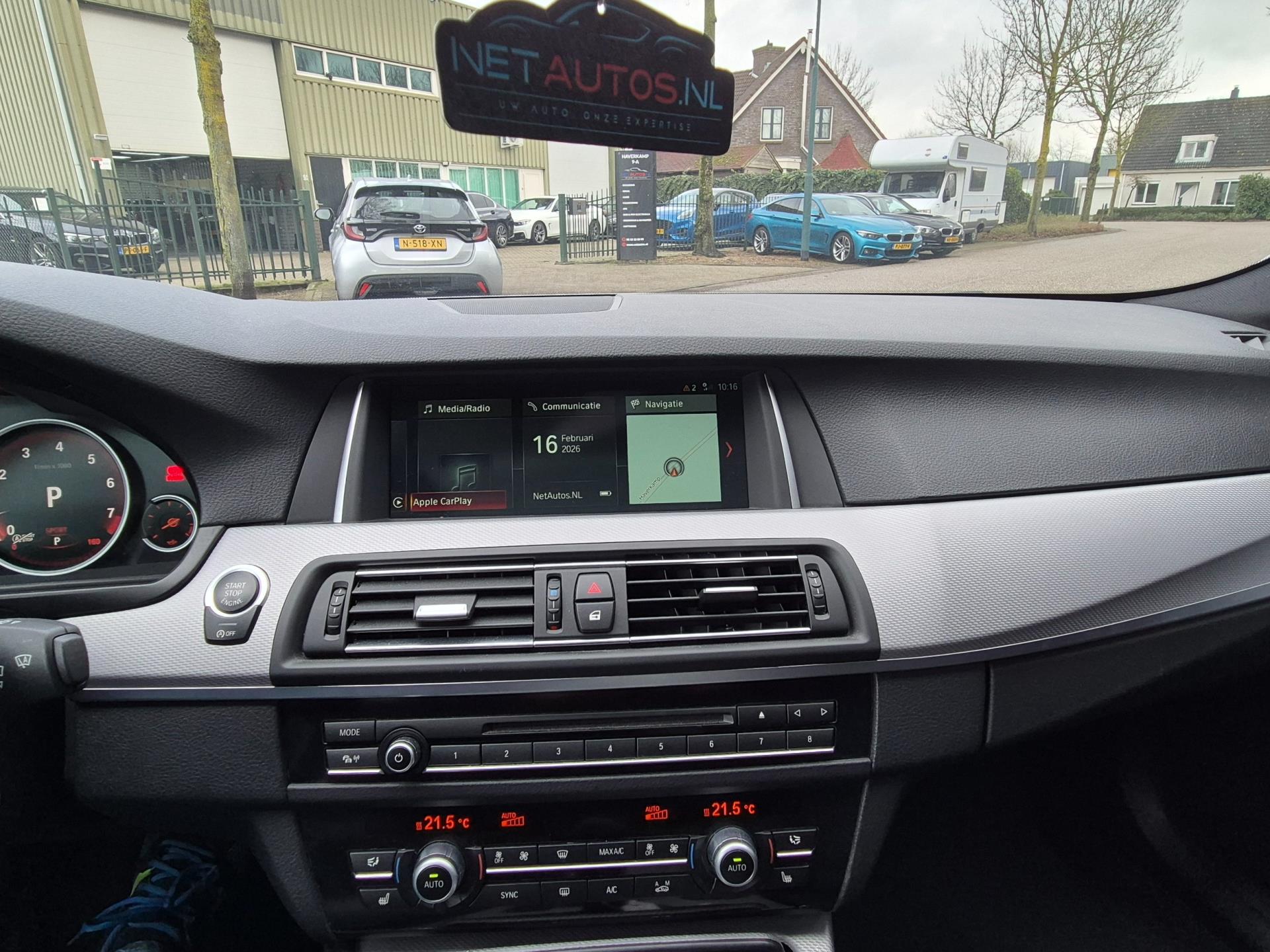 Foto van BMW 520i