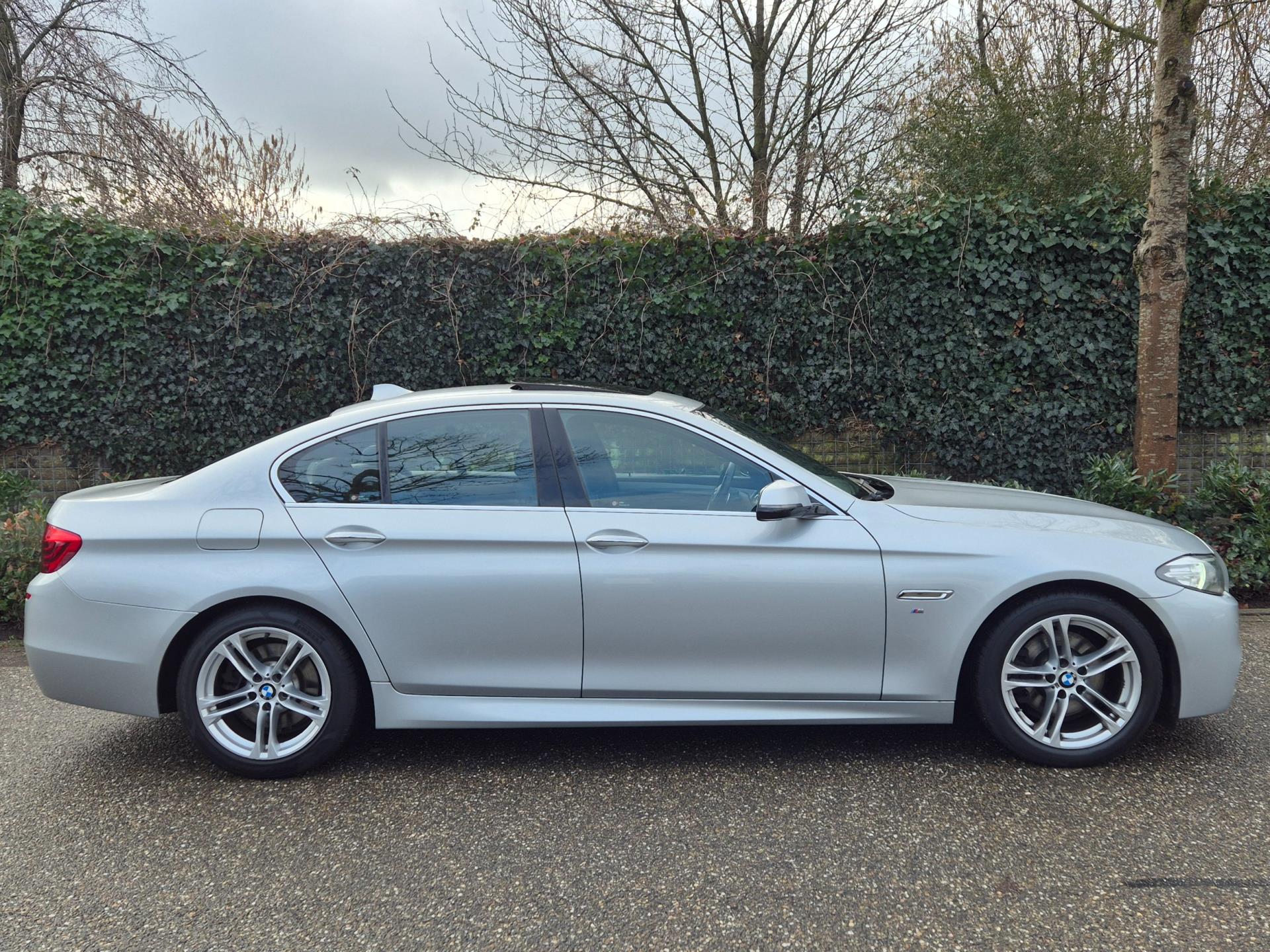 Foto van BMW 520i
