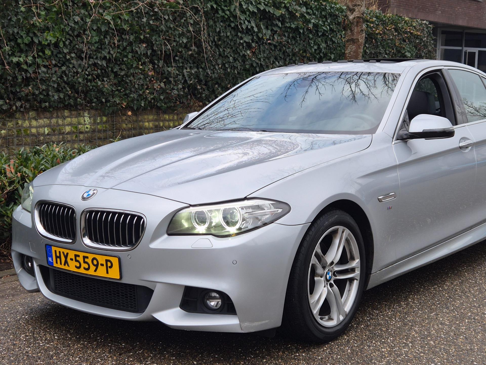 Foto van BMW 520i
