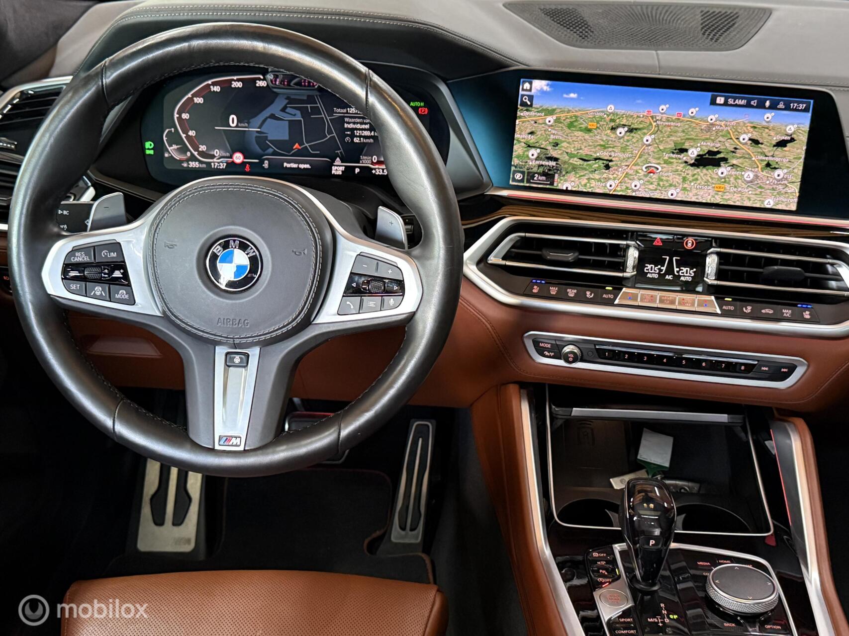 Foto van BMW X6 Xdrive40i