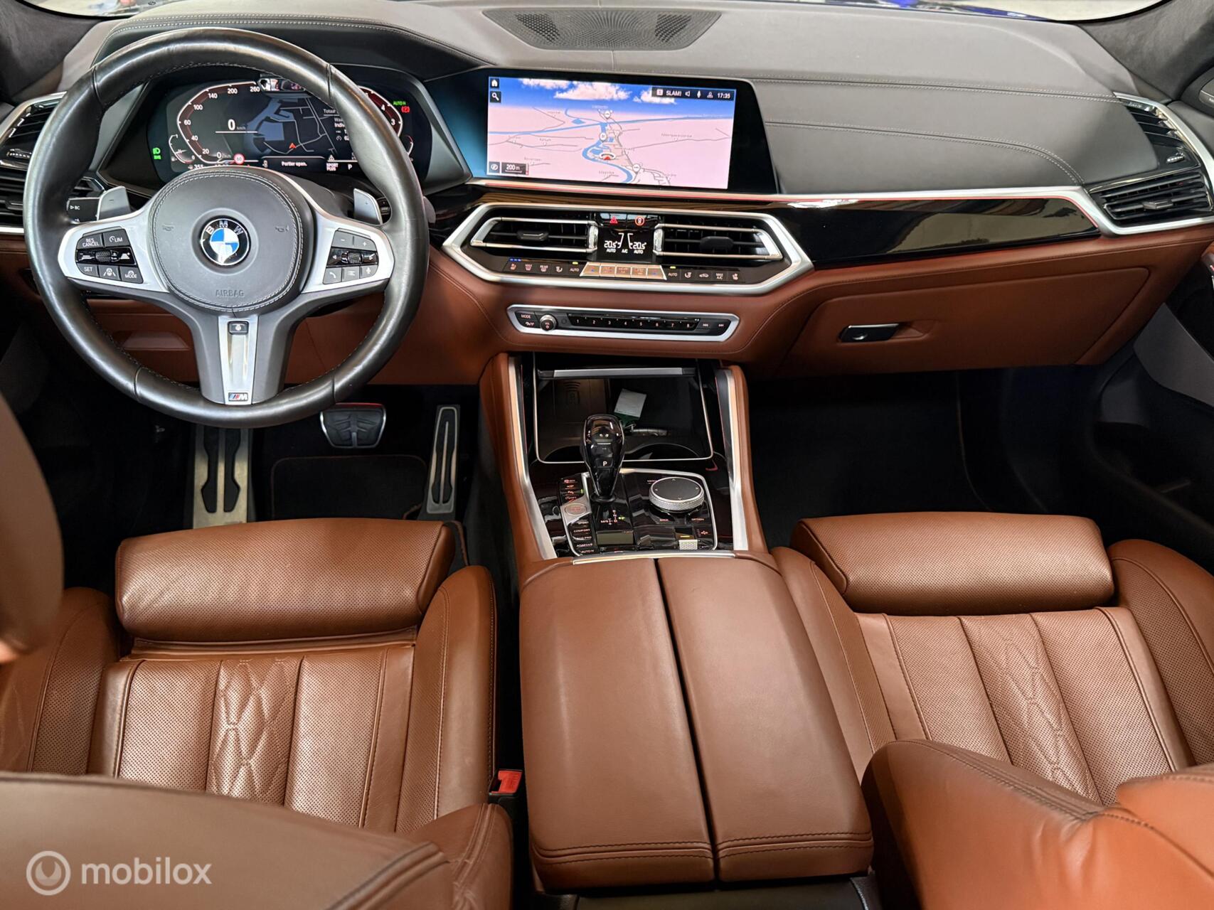Foto van BMW X6 Xdrive40i