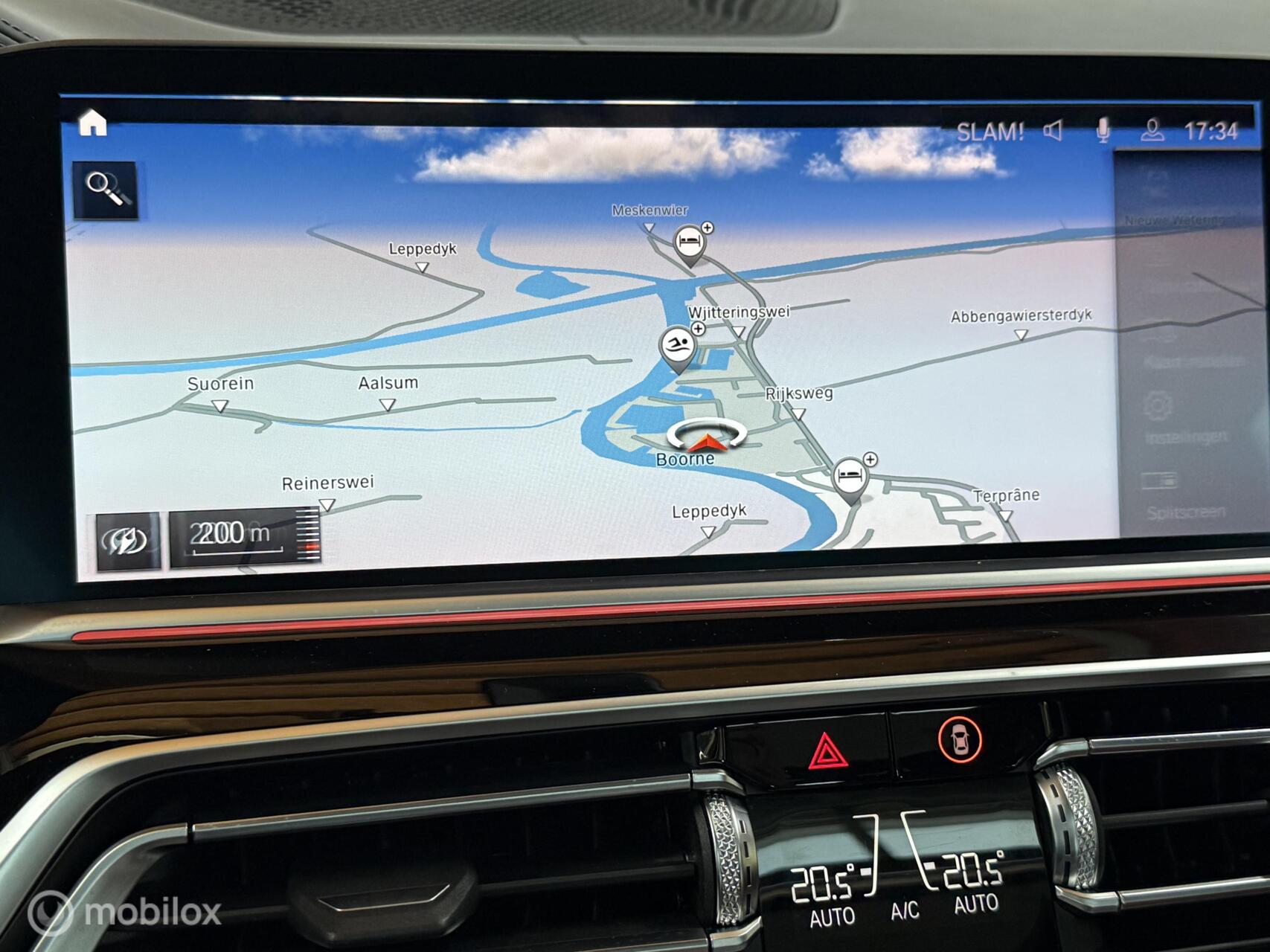 Foto van BMW X6 Xdrive40i