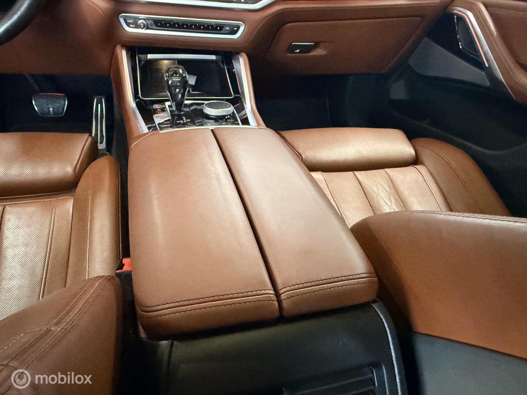 Foto van BMW X6 Xdrive40i