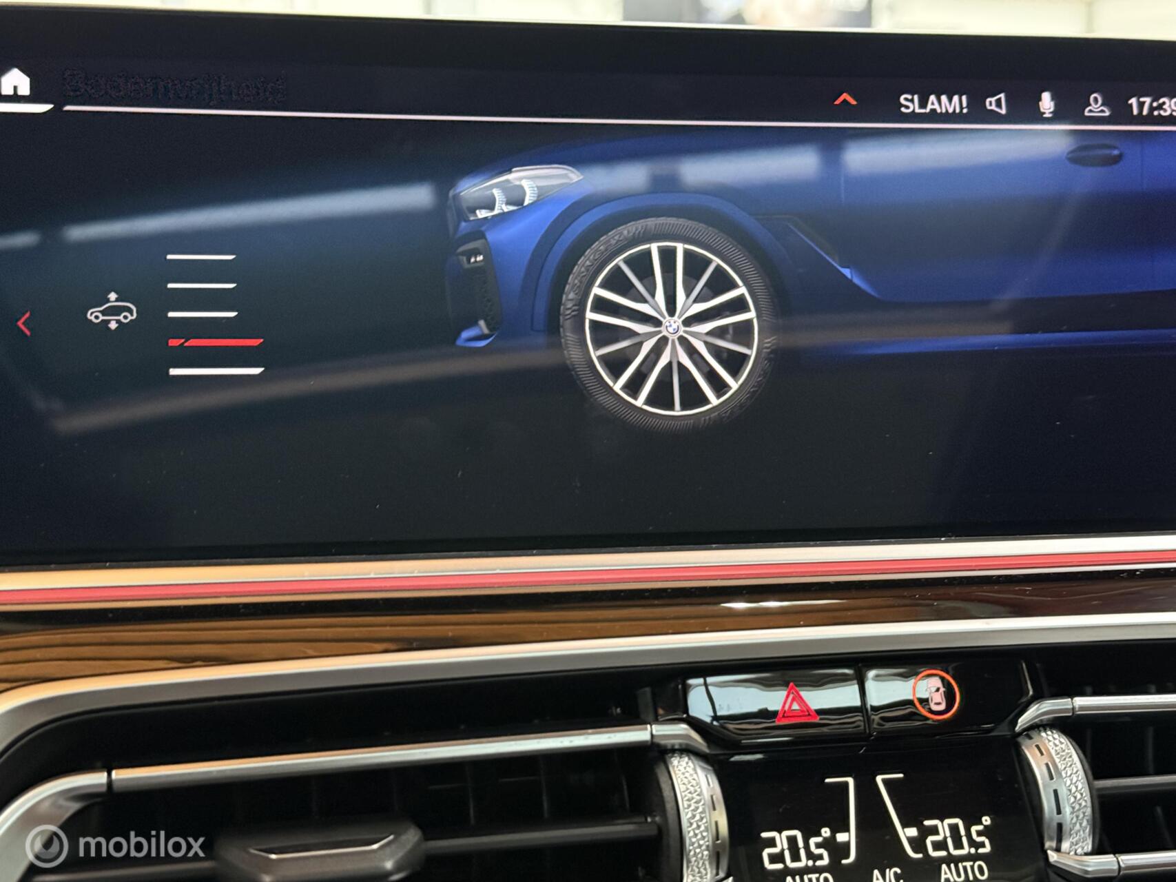 Foto van BMW X6 Xdrive40i