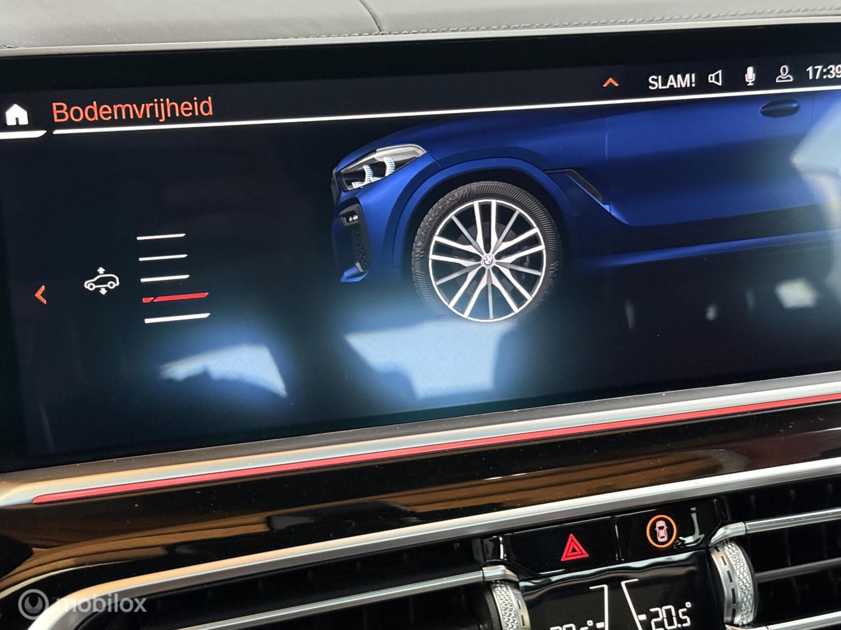 Foto van BMW X6 Xdrive40i