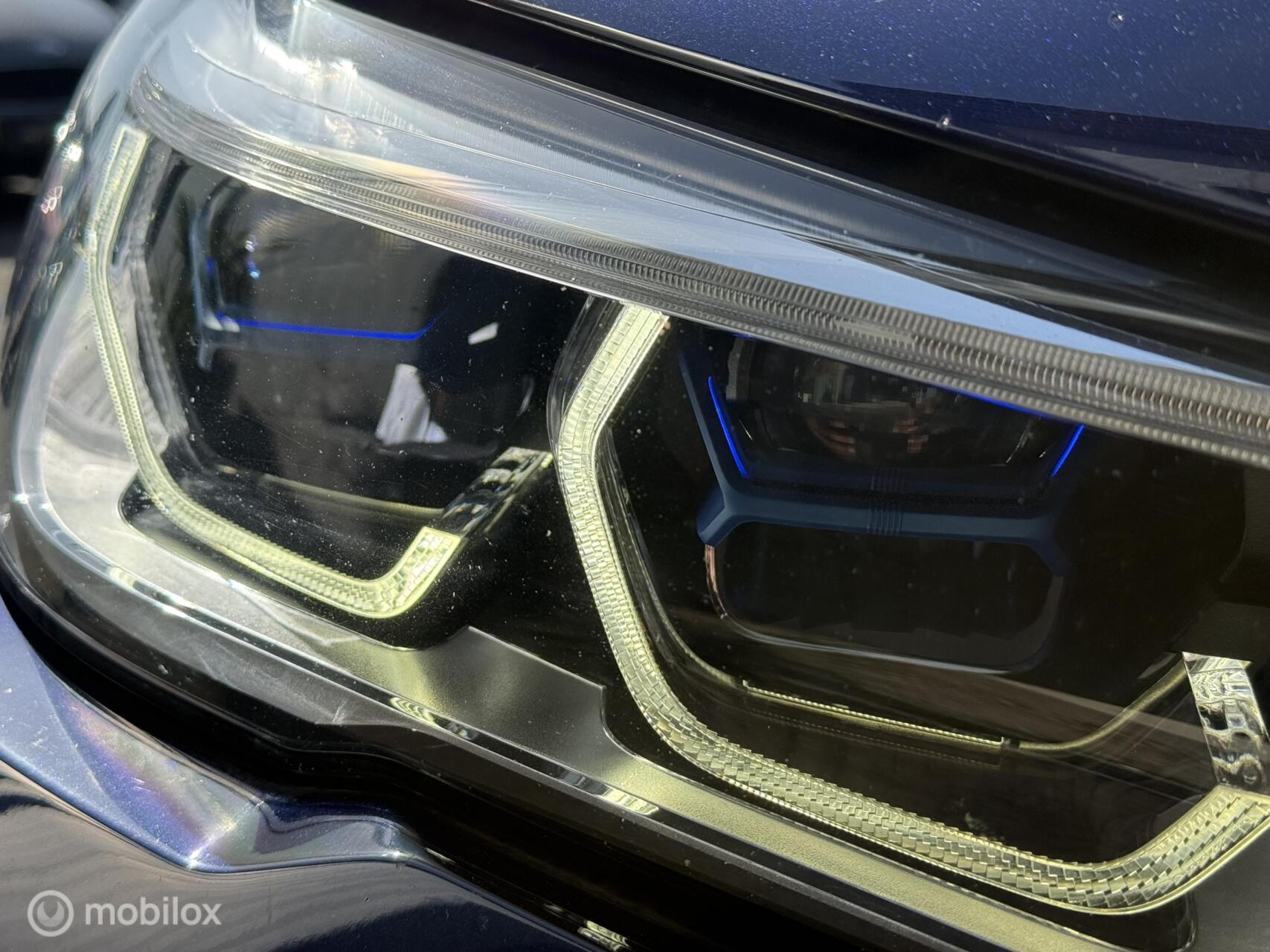 Foto van BMW X6 Xdrive40i