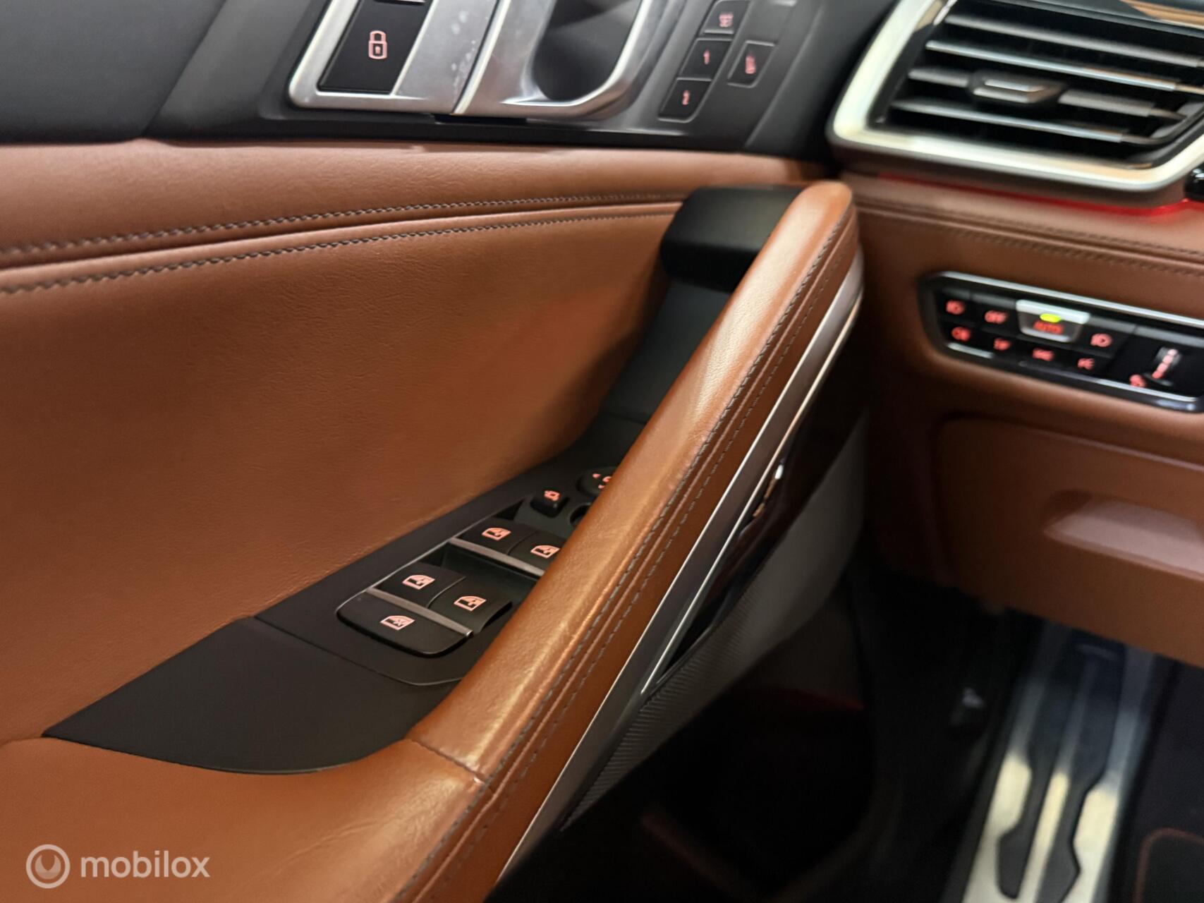 Foto van BMW X6 Xdrive40i