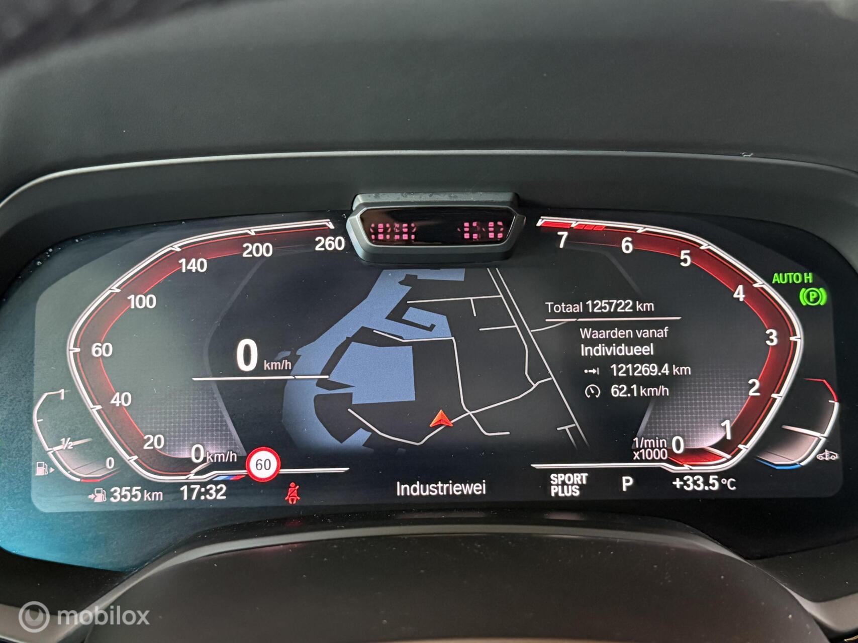 Foto van BMW X6 Xdrive40i