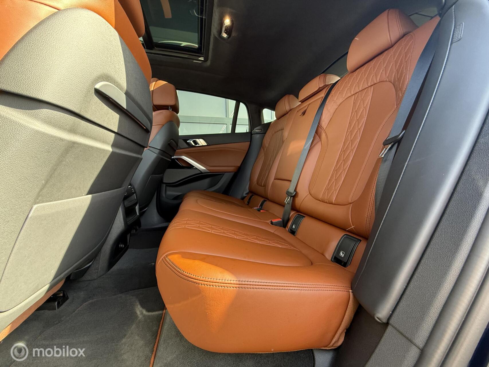 Foto van BMW X6 Xdrive40i