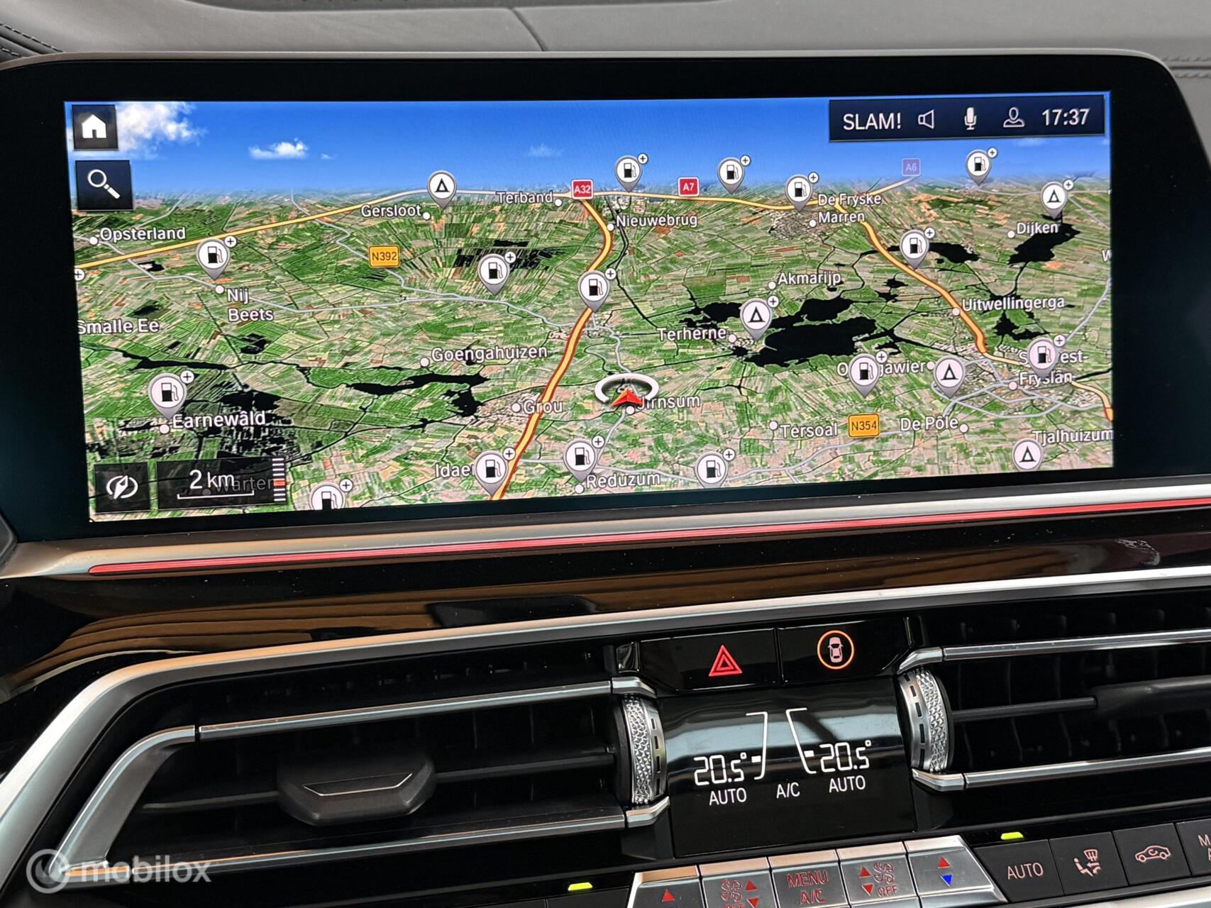 Foto van BMW X6 Xdrive40i