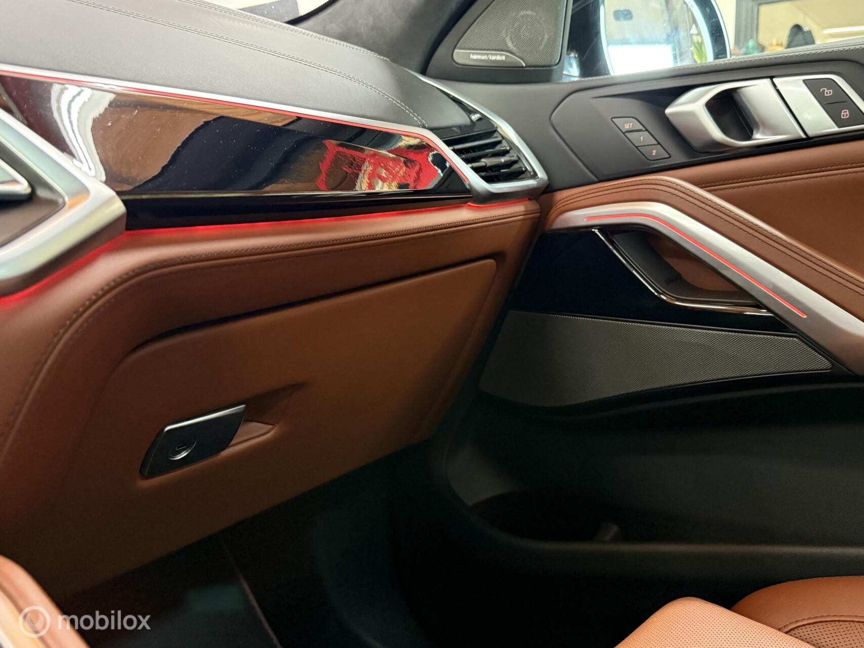 Foto van BMW X6 Xdrive40i