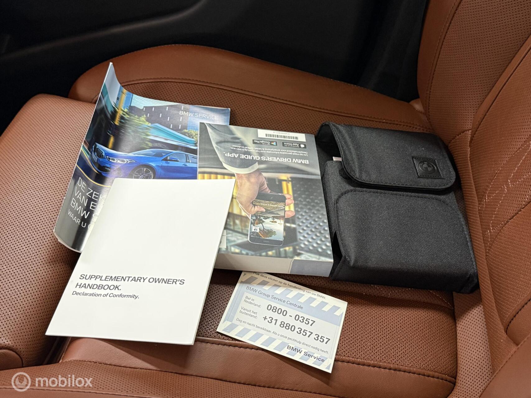 Foto van BMW X6 Xdrive40i