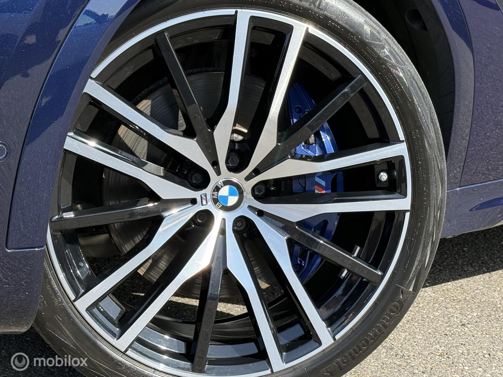 Foto van BMW X6 Xdrive40i