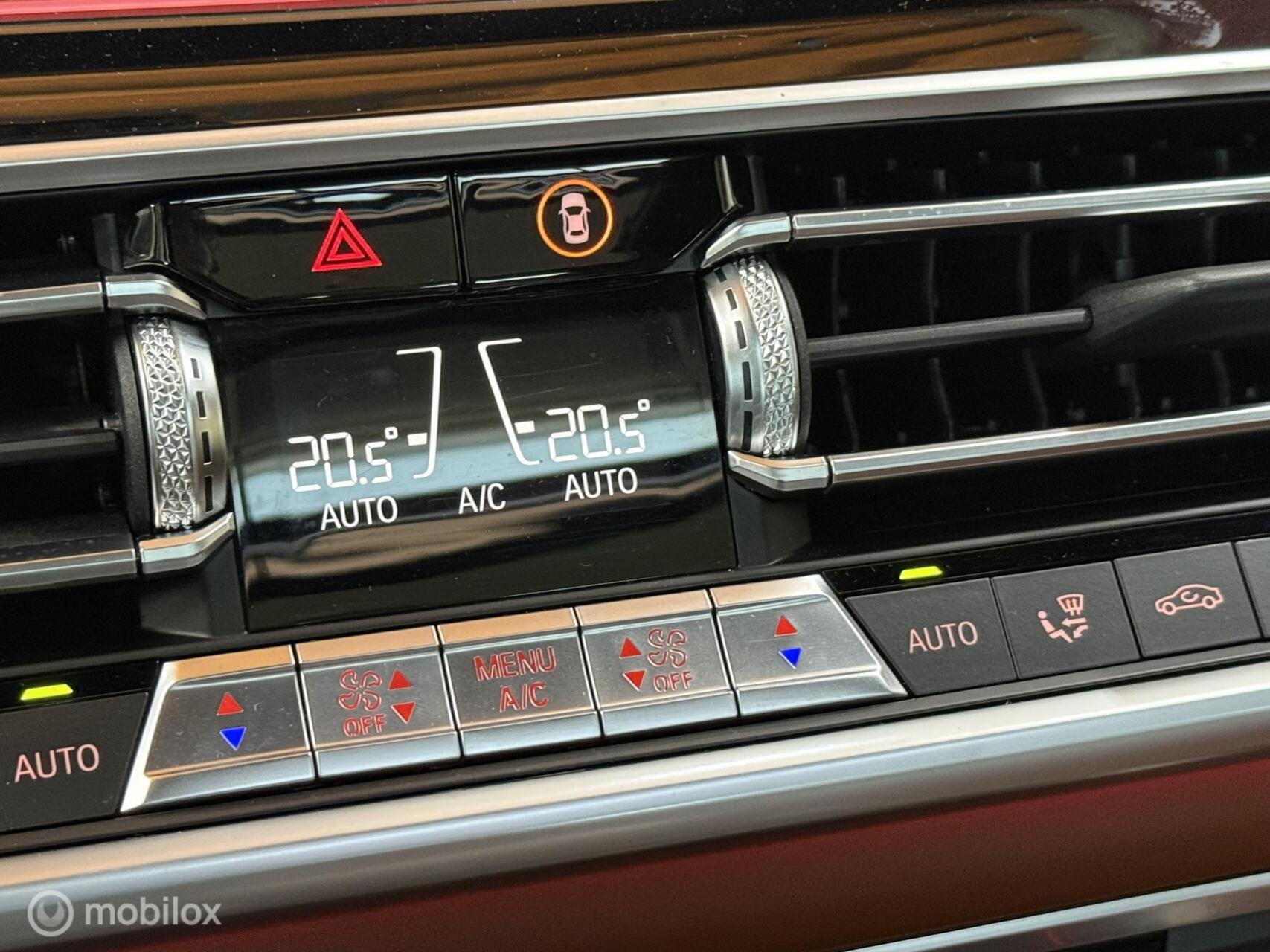 Foto van BMW X6 Xdrive40i