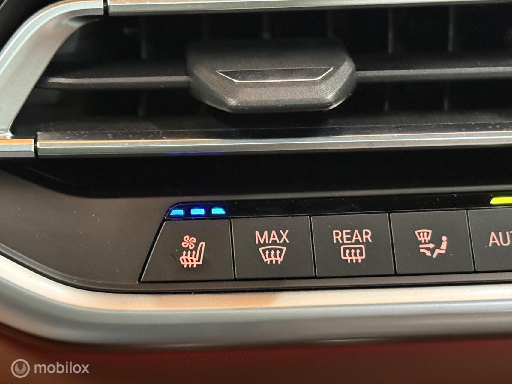 Foto van BMW X6 Xdrive40i