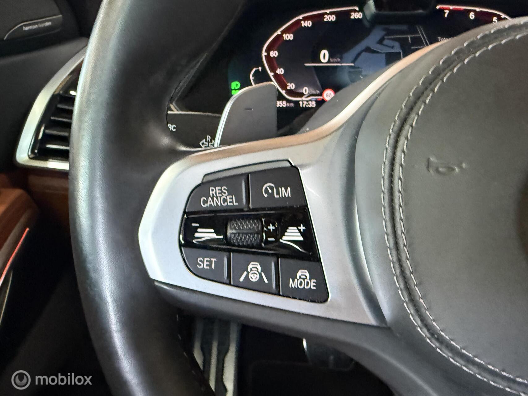 Foto van BMW X6 Xdrive40i
