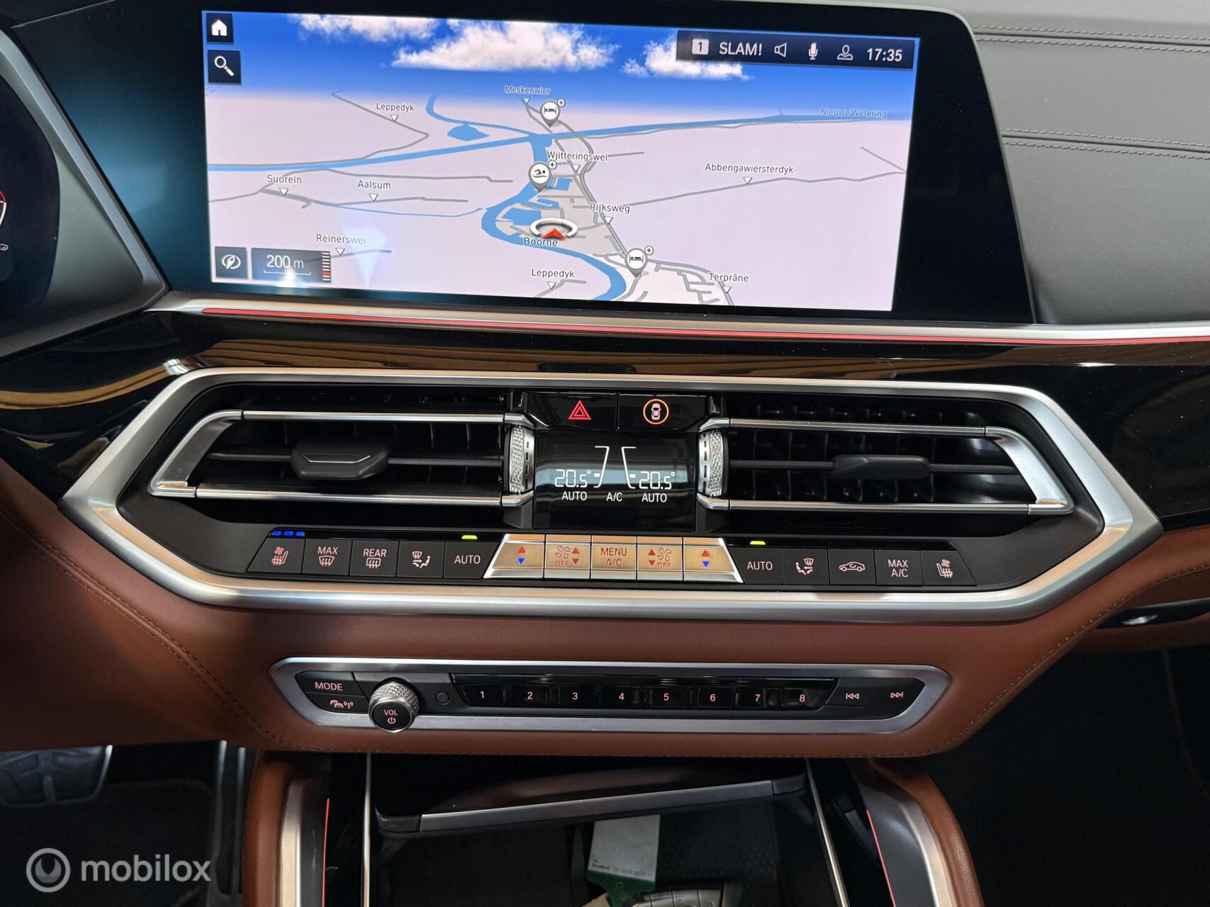 Foto van BMW X6 Xdrive40i