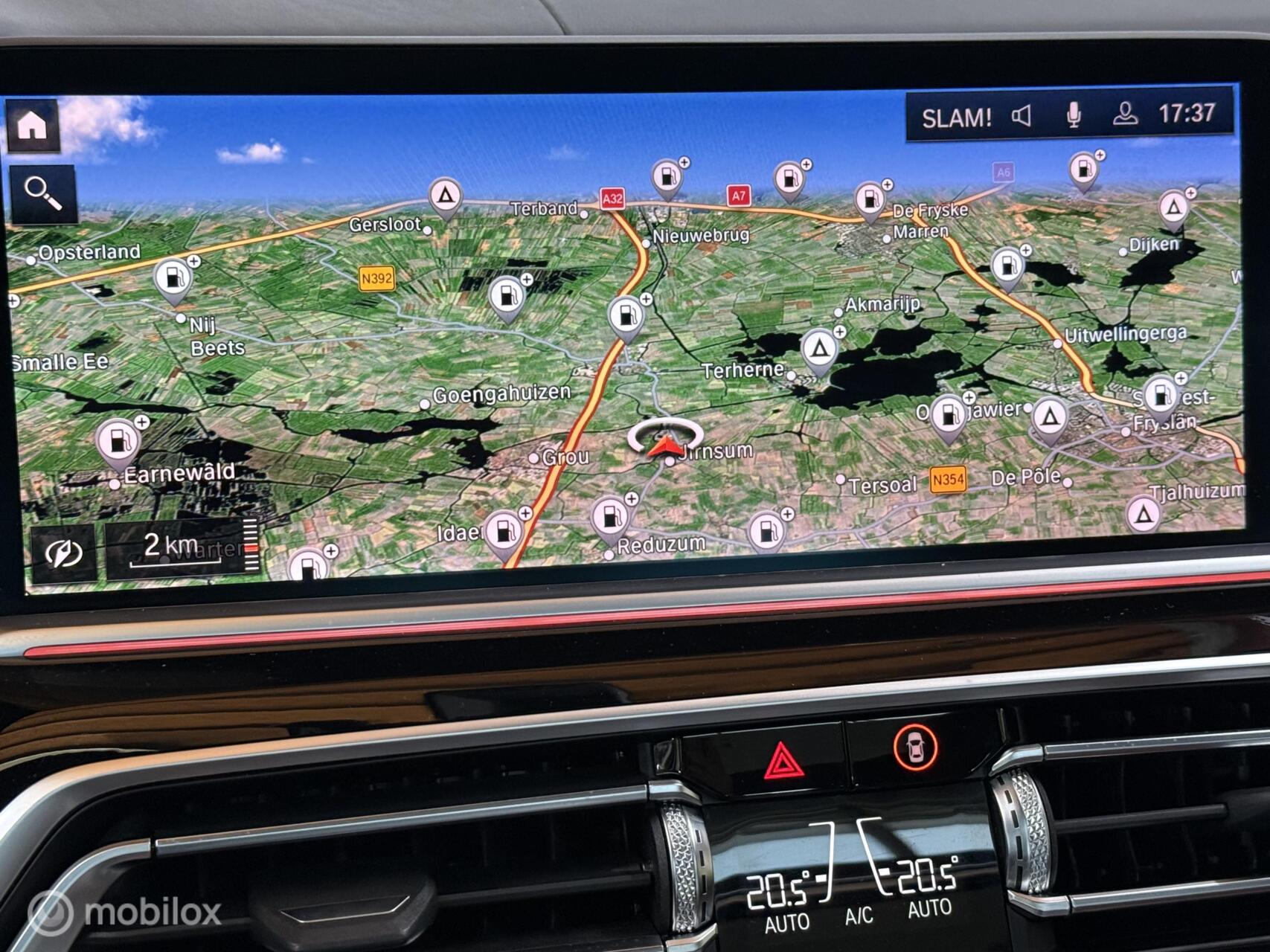 Foto van BMW X6 Xdrive40i