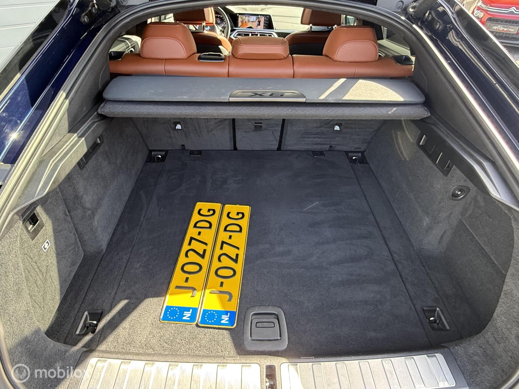 Foto van BMW X6 Xdrive40i