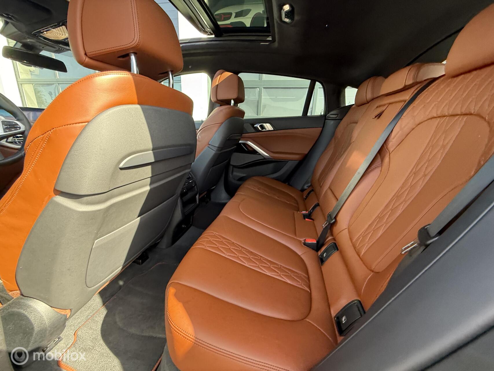 Foto van BMW X6 Xdrive40i