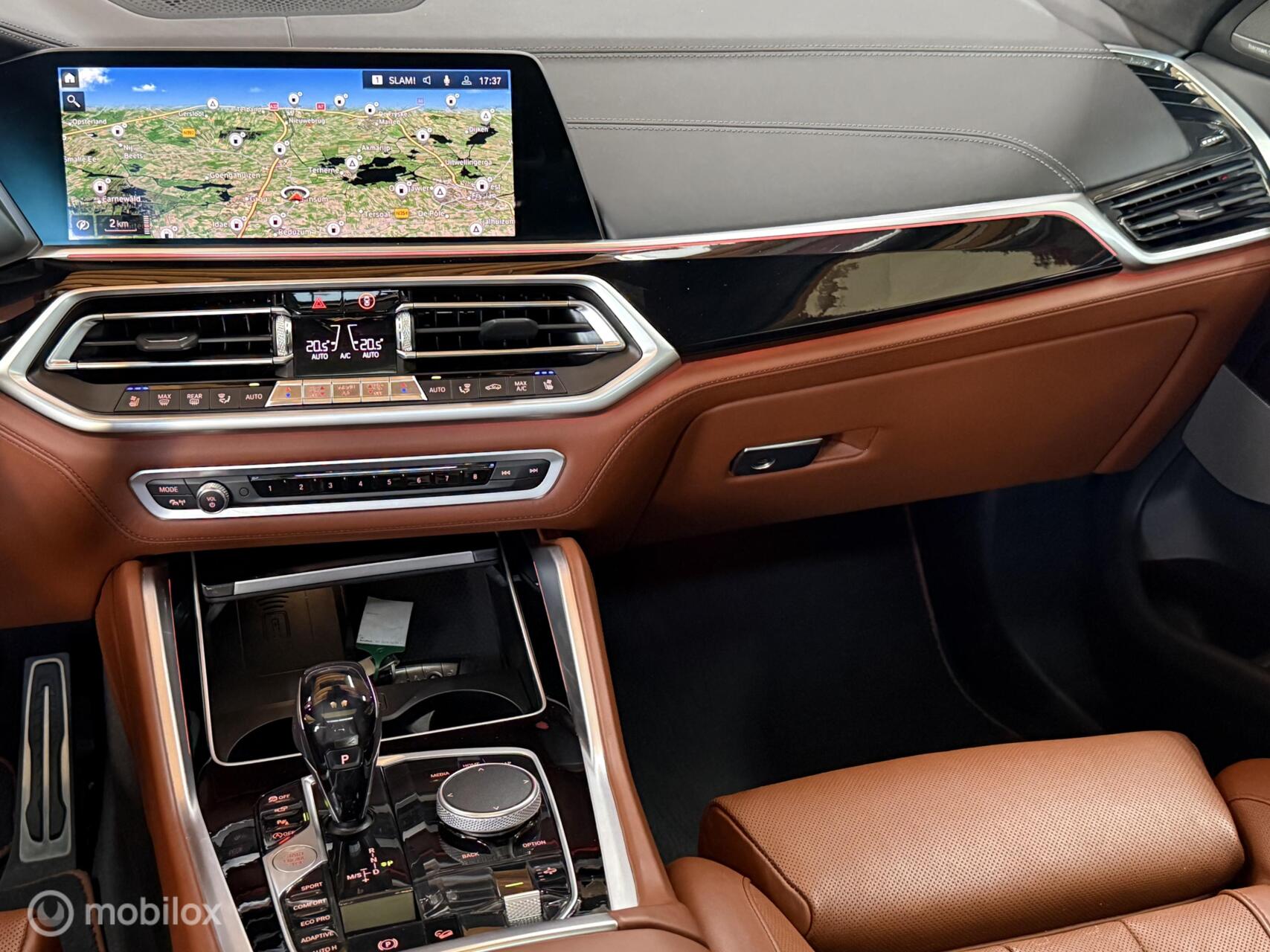 Foto van BMW X6 Xdrive40i