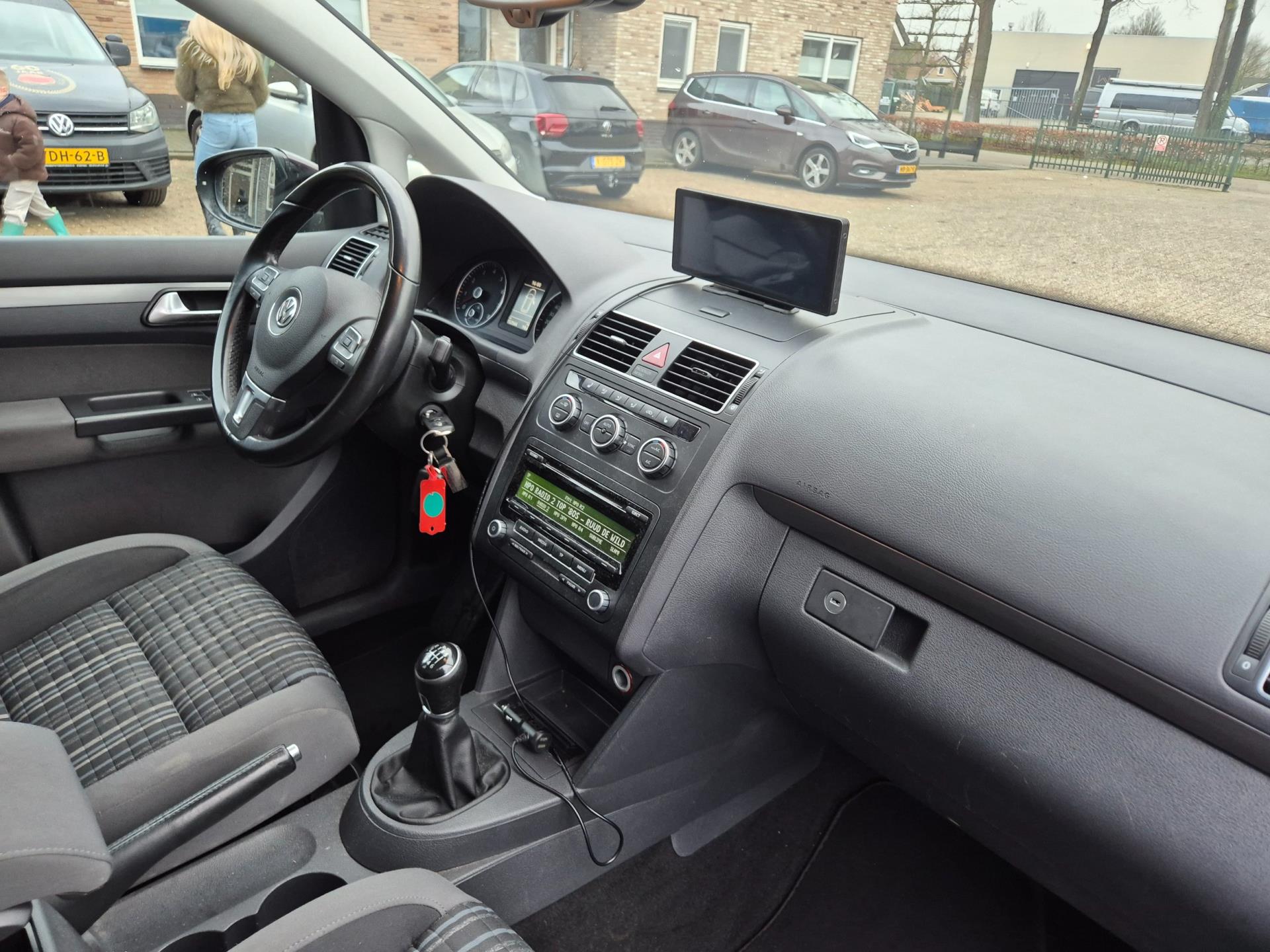 Foto van Volkswagen Touran