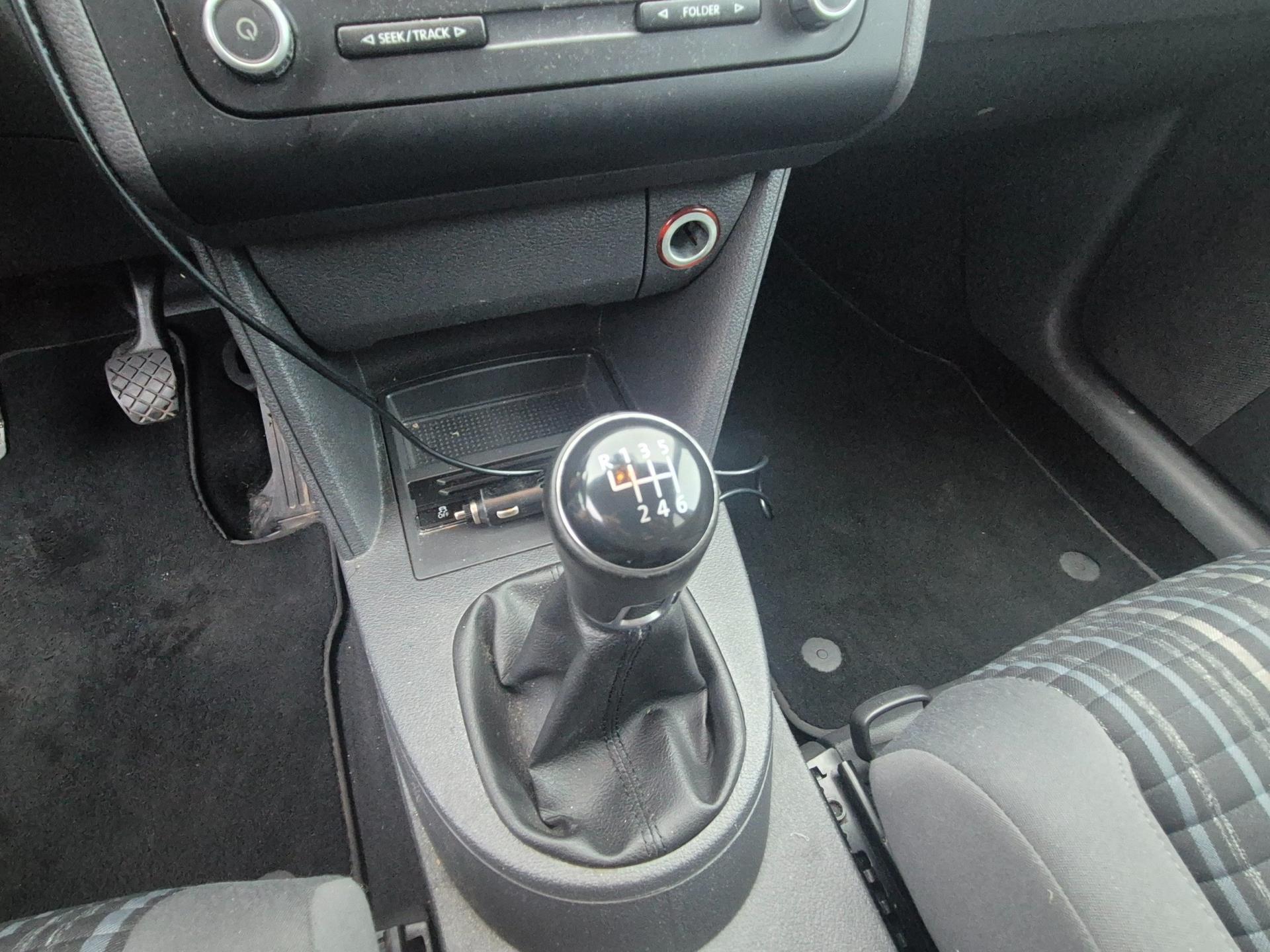 Foto van Volkswagen Touran