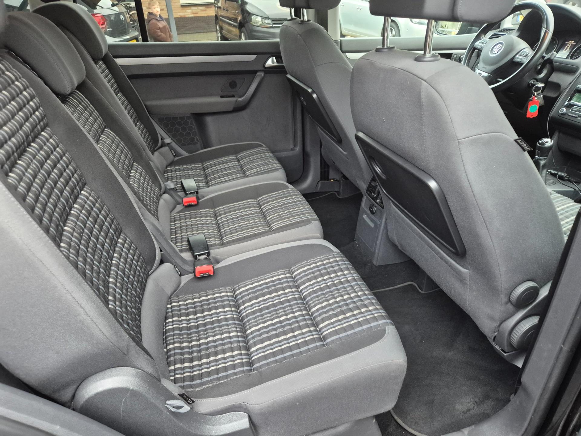Foto van Volkswagen Touran