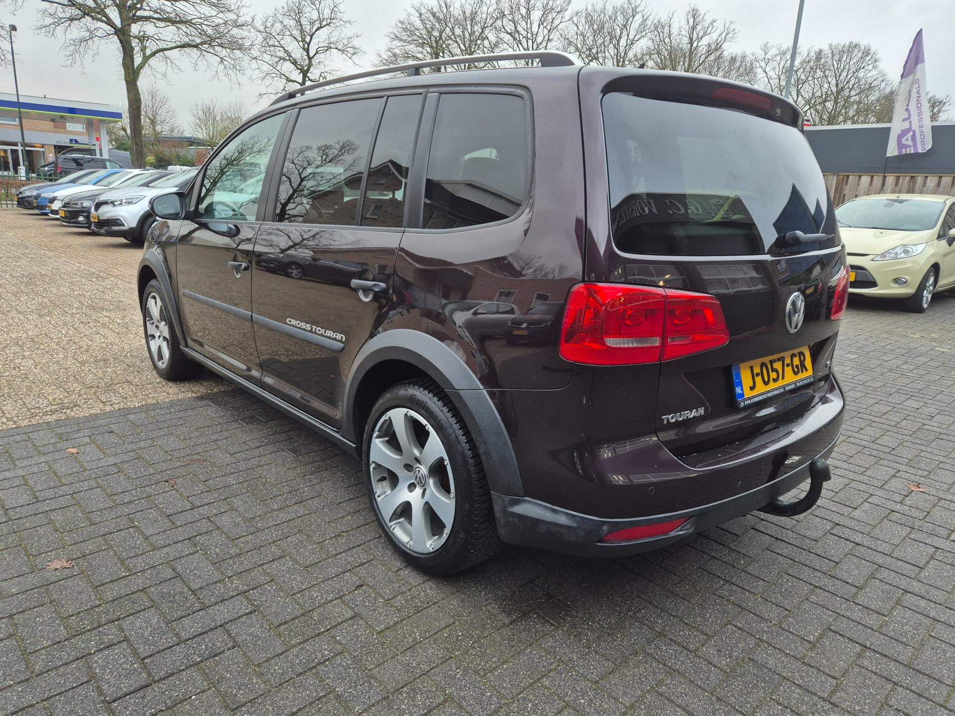 Foto van Volkswagen Touran