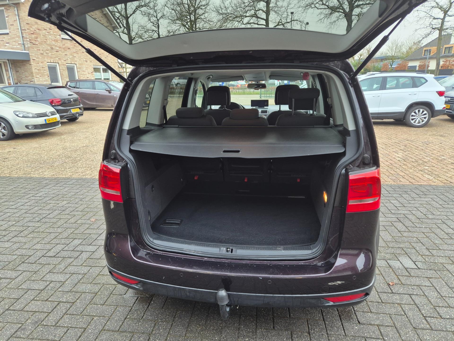 Foto van Volkswagen Touran