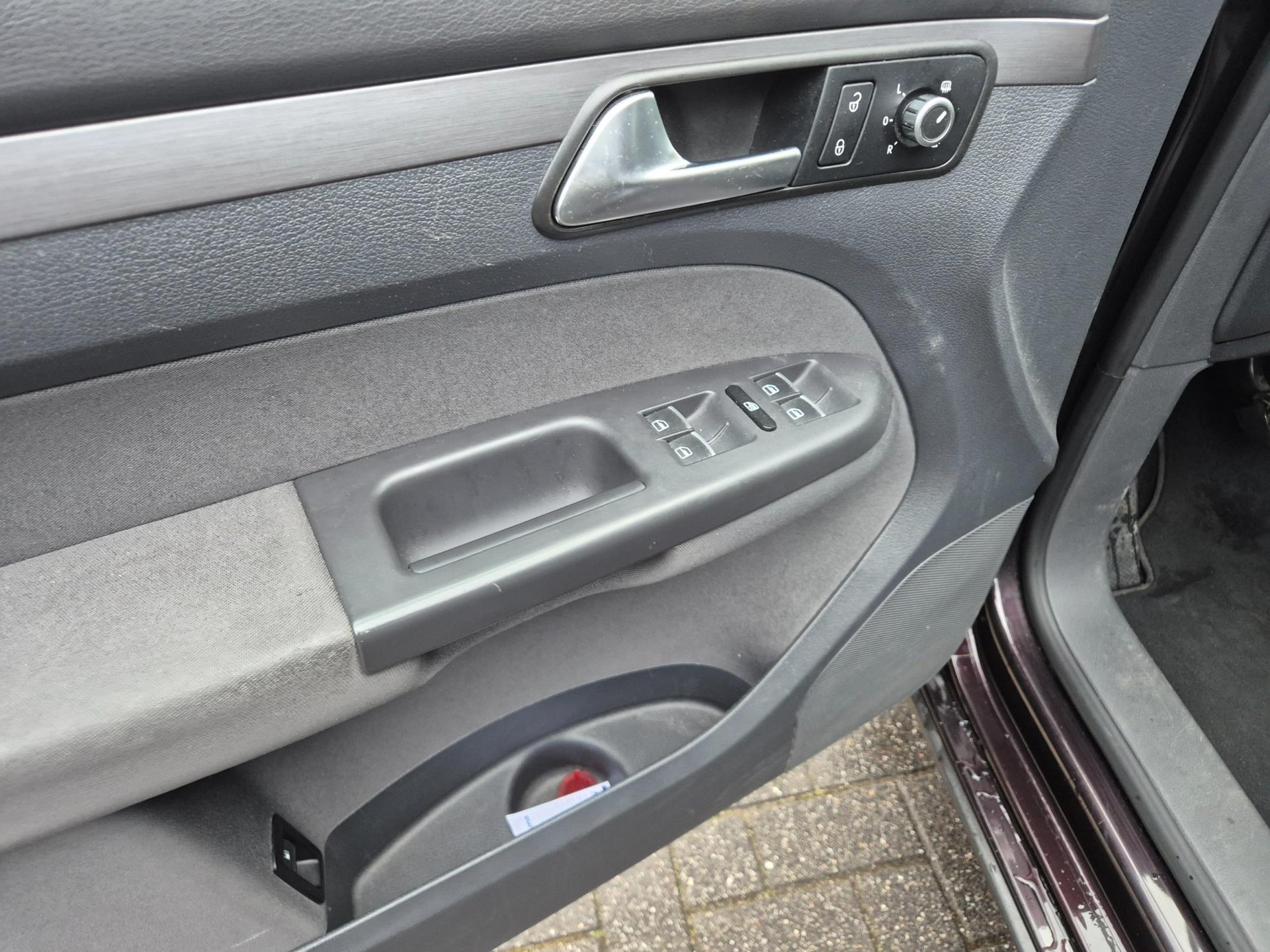 Foto van Volkswagen Touran