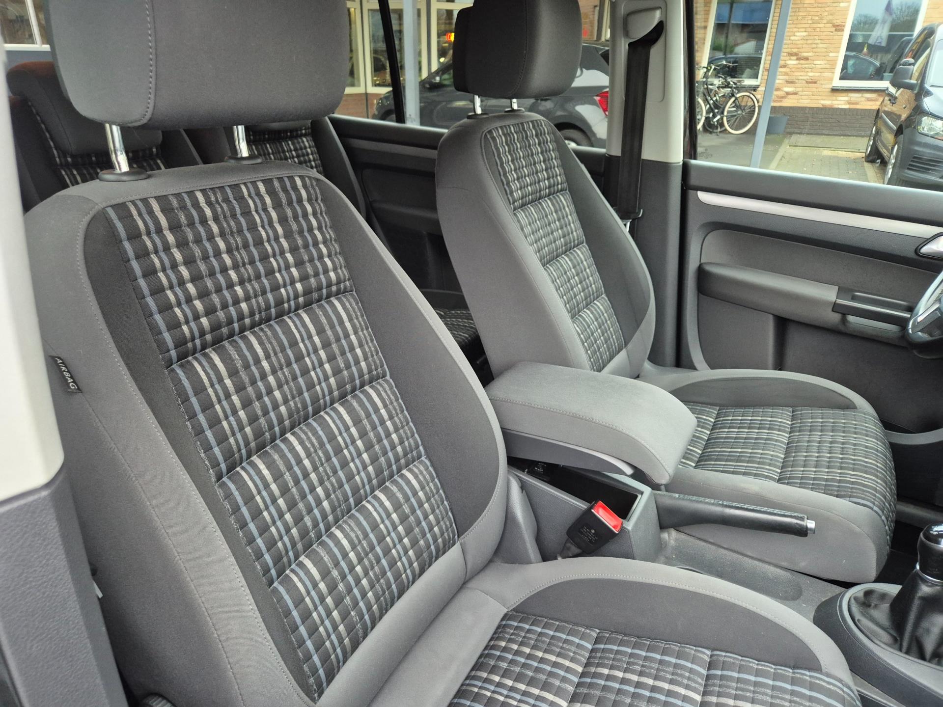 Foto van Volkswagen Touran