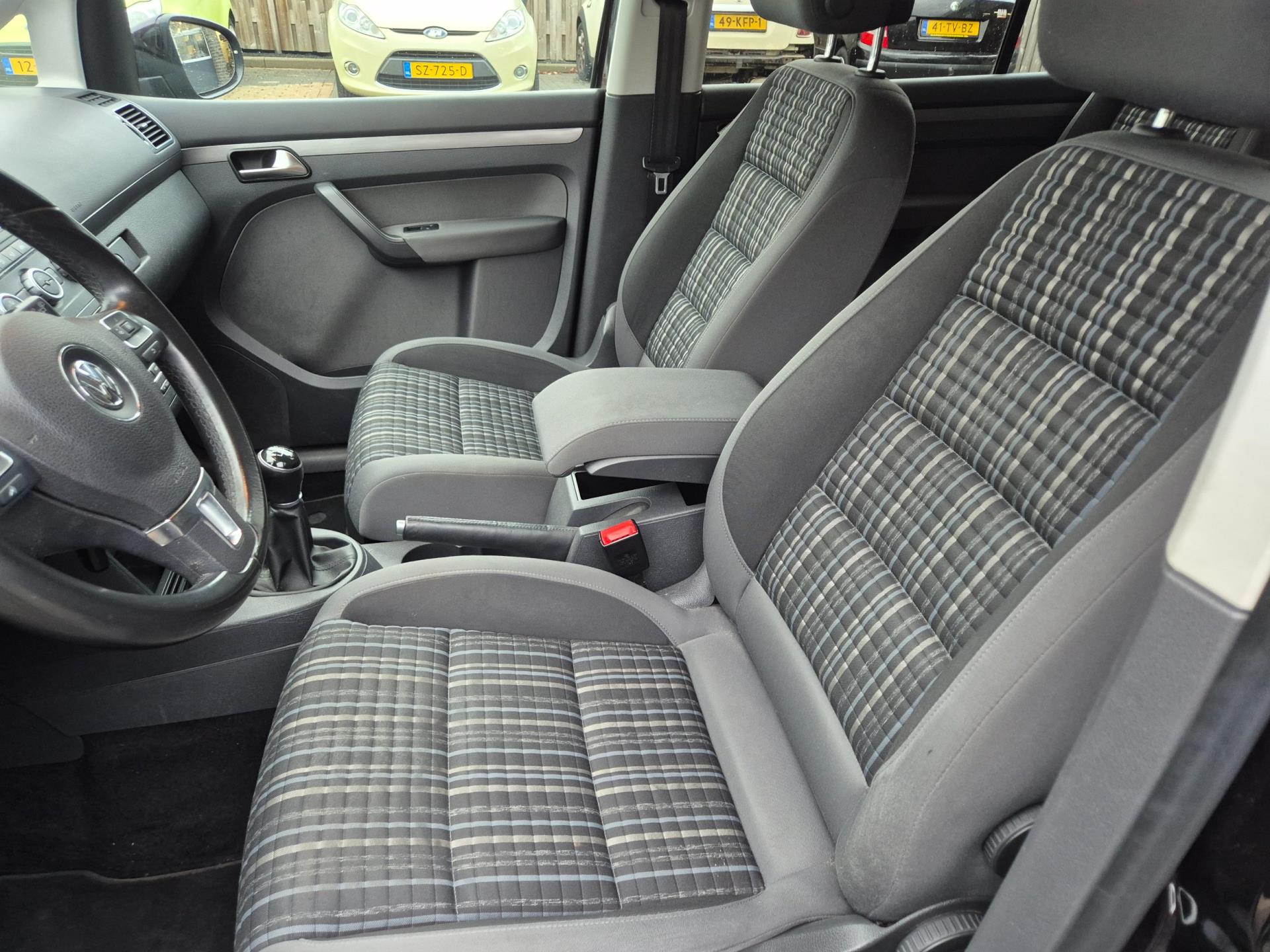Foto van Volkswagen Touran