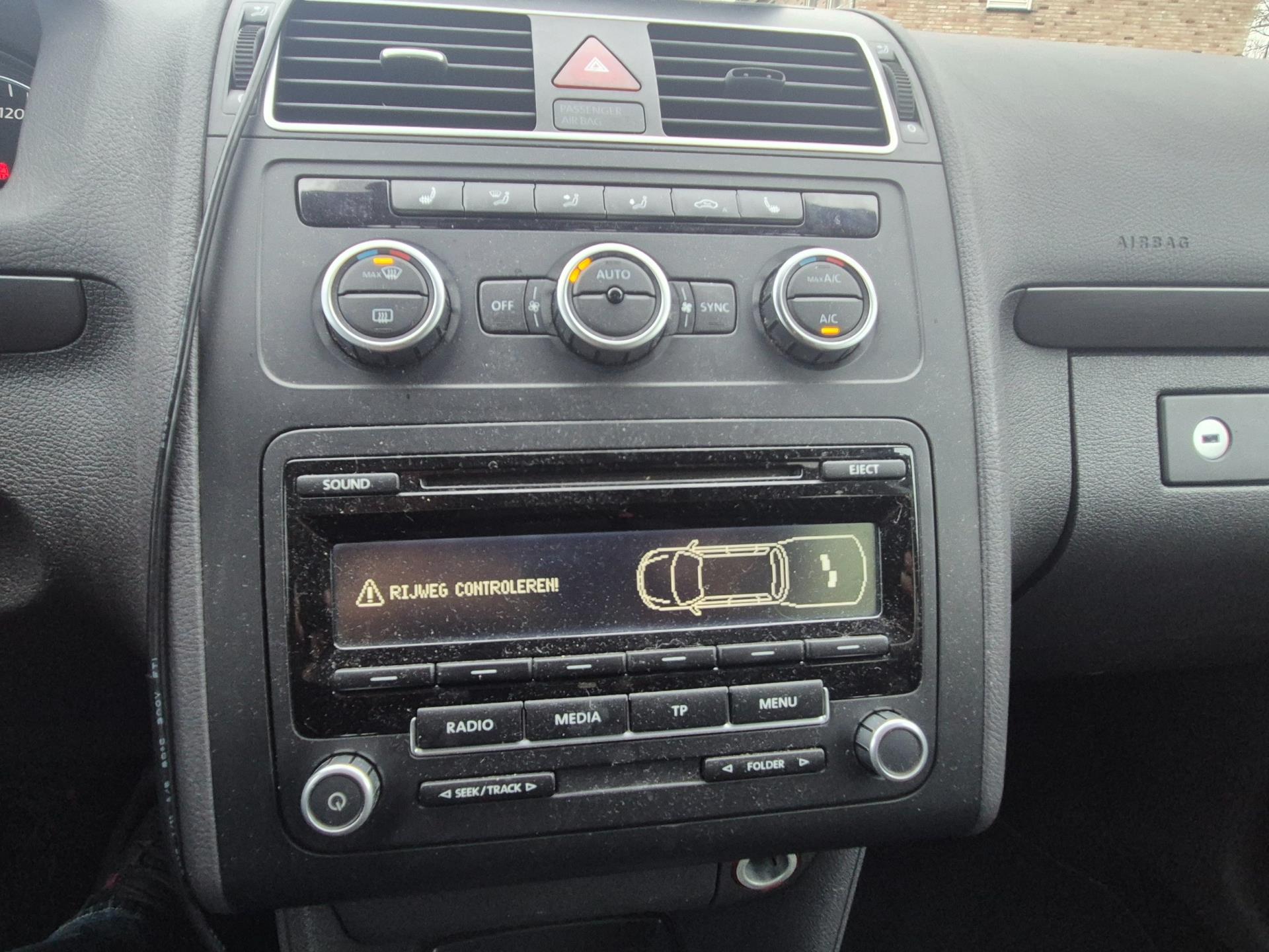 Foto van Volkswagen Touran