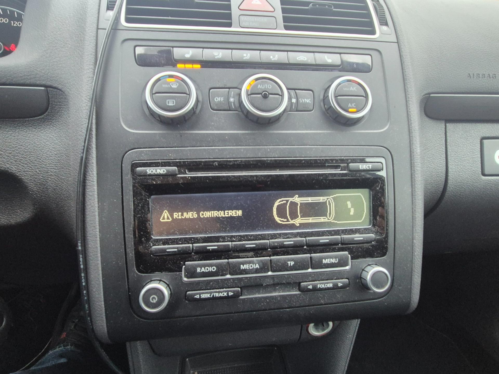 Foto van Volkswagen Touran