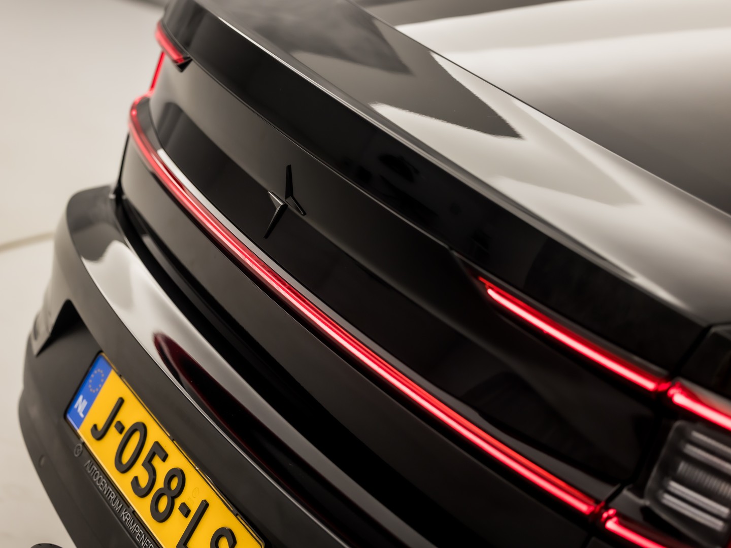 Foto van Polestar Polestar 2