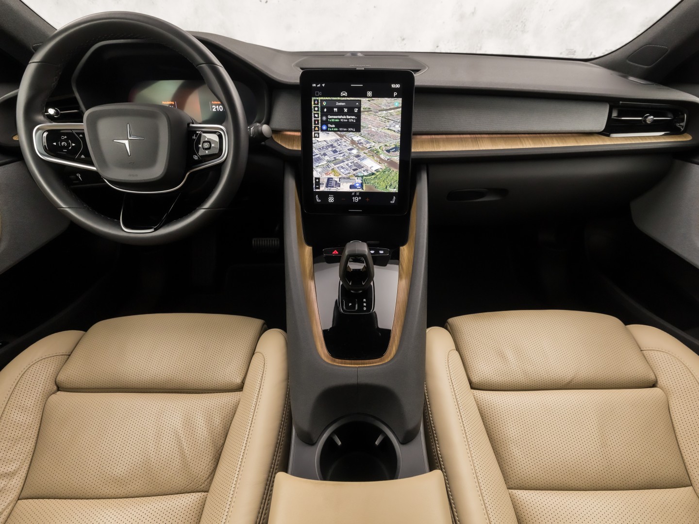Foto van Polestar Polestar 2