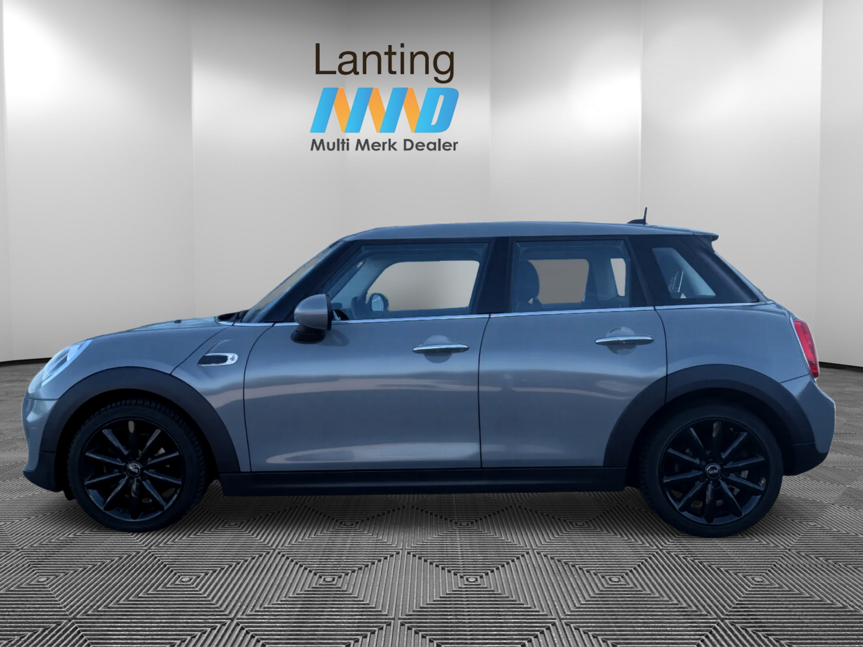 Foto van Mini Cooper