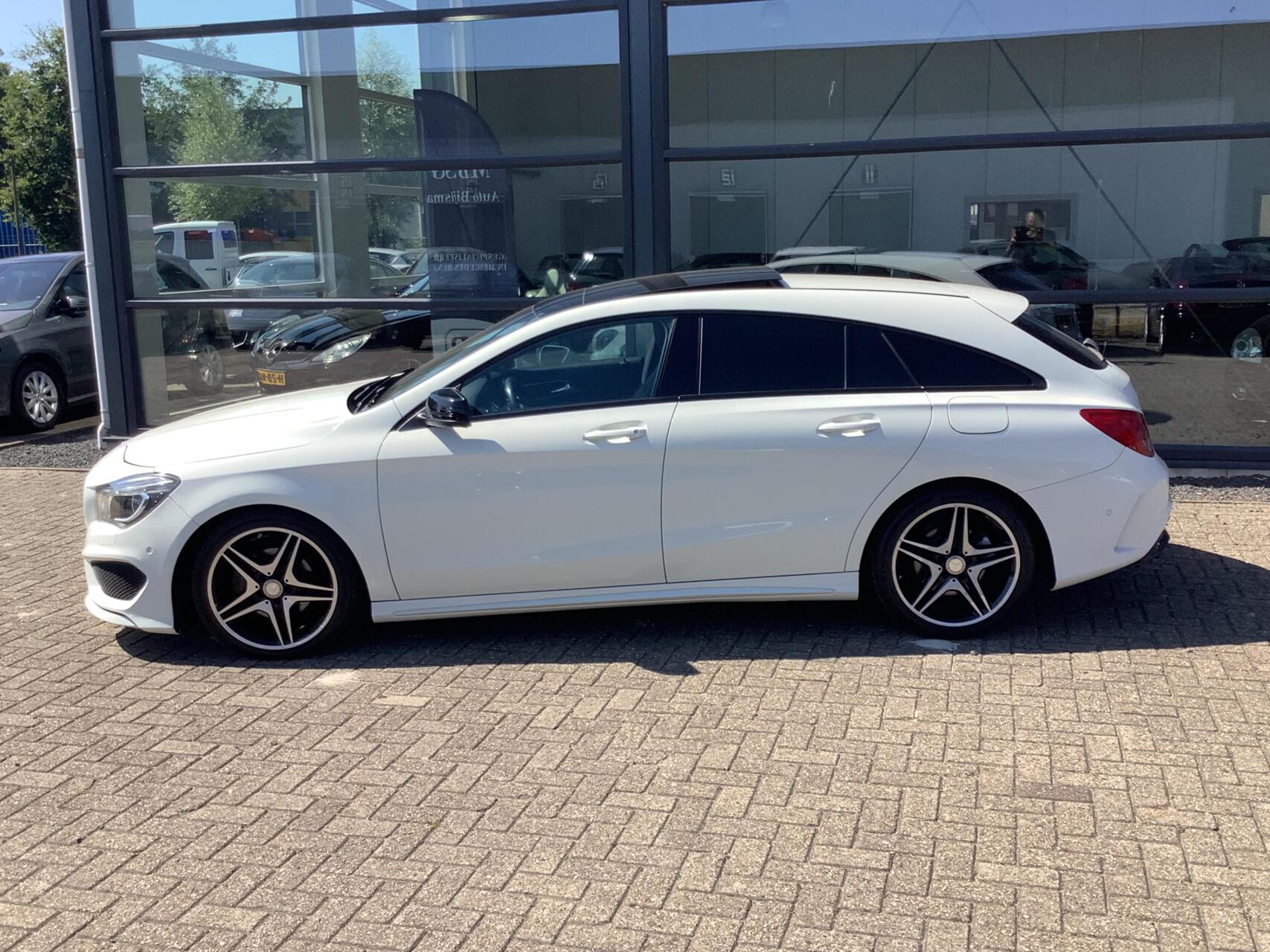 Foto van Mercedes-Benz Cla 200