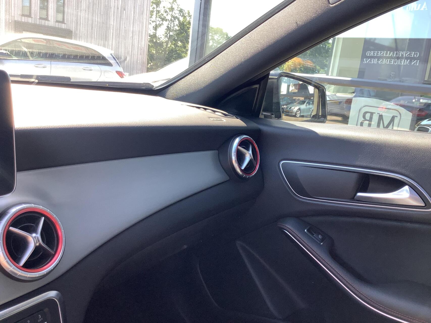 Foto van Mercedes-Benz Cla 200
