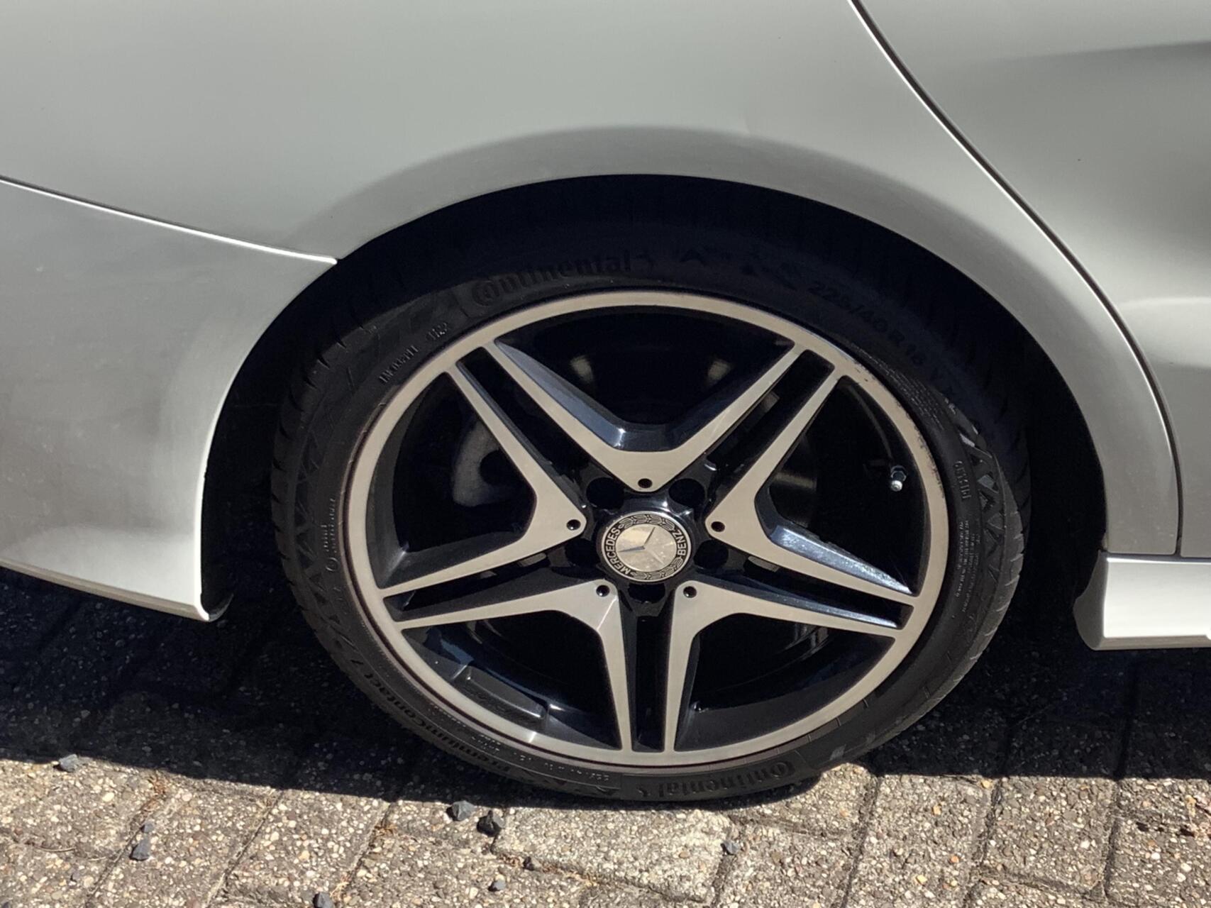 Foto van Mercedes-Benz Cla 200