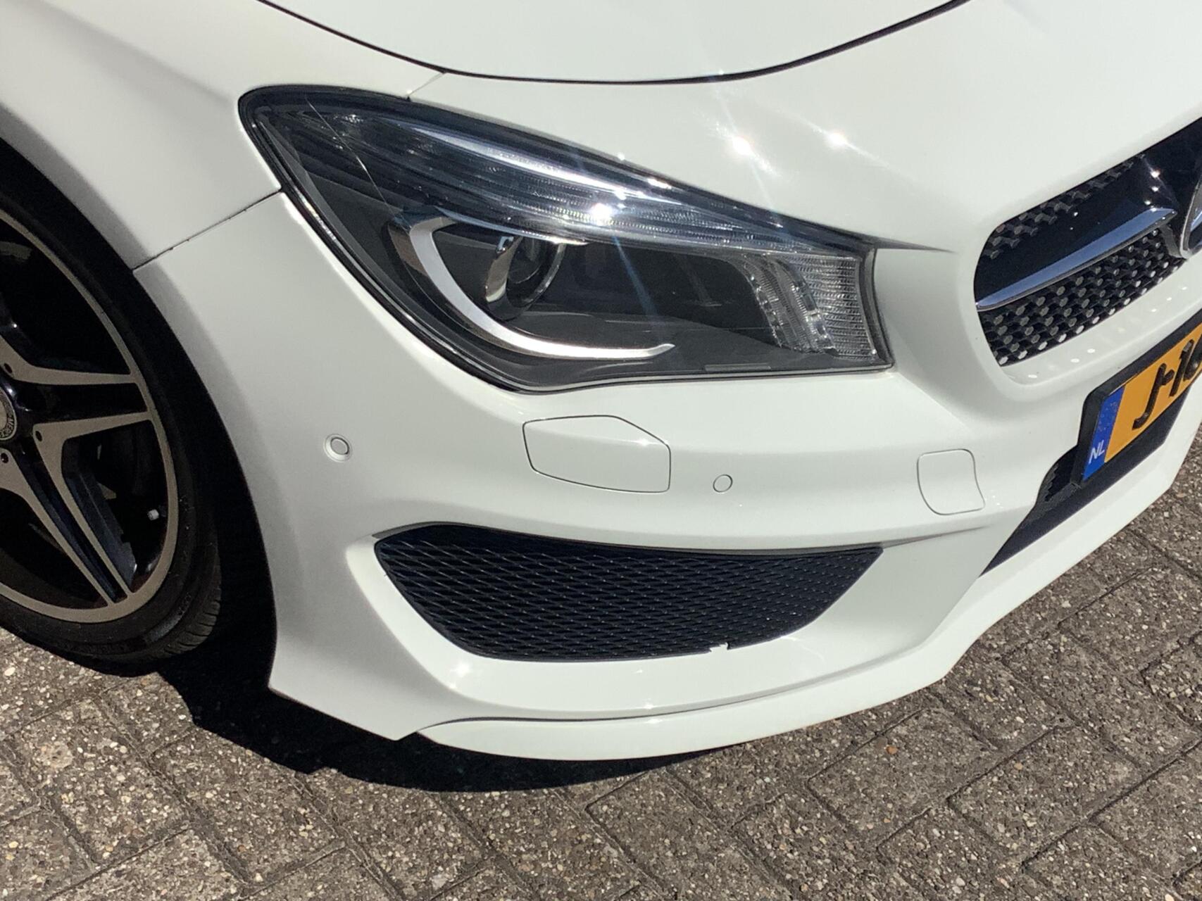 Foto van Mercedes-Benz Cla 200