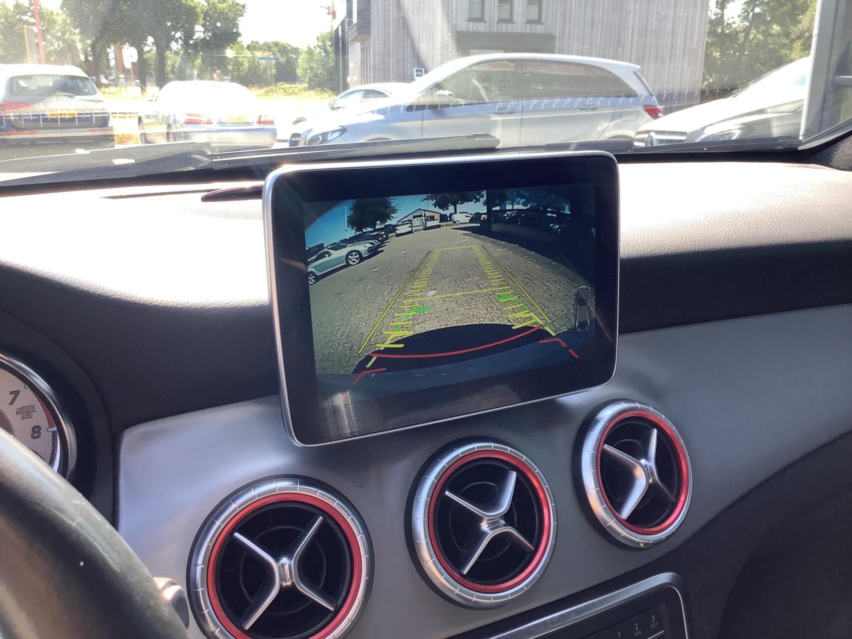 Foto van Mercedes-Benz Cla 200