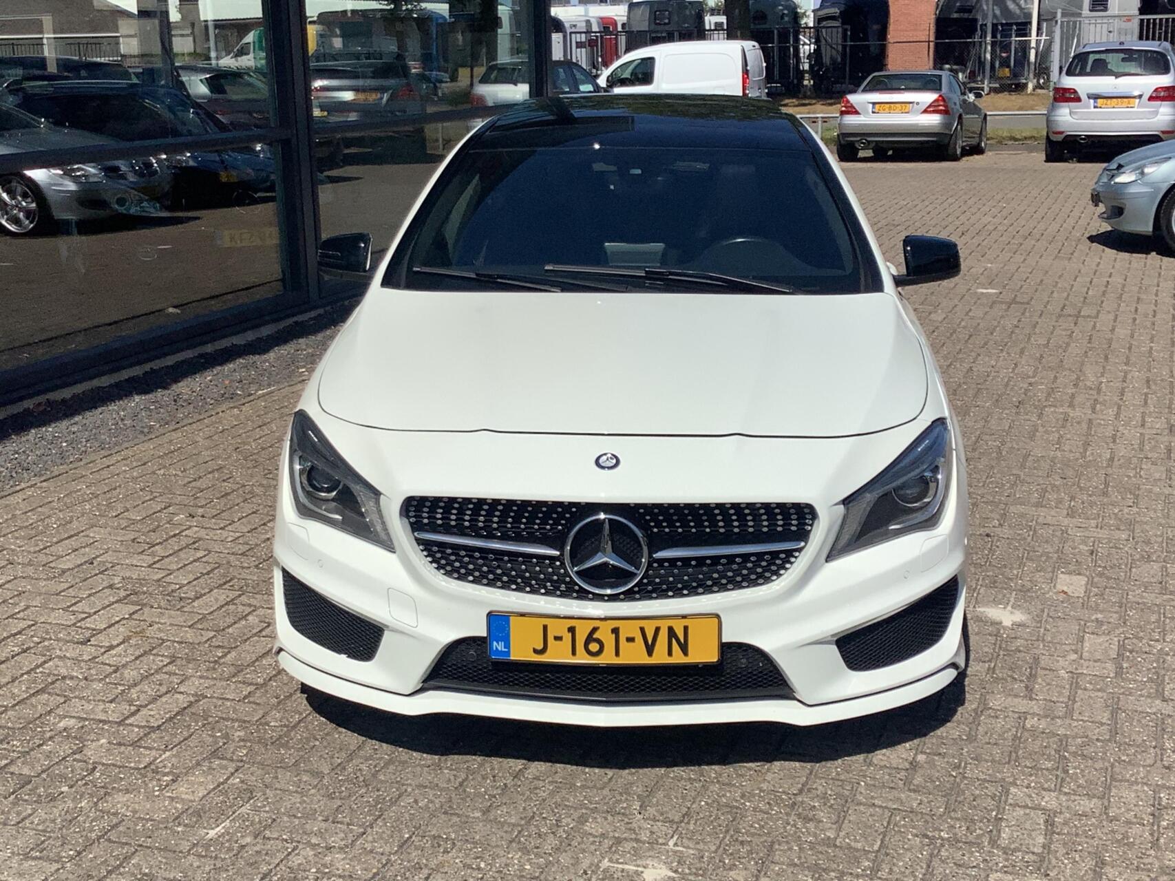 Foto van Mercedes-Benz Cla 200