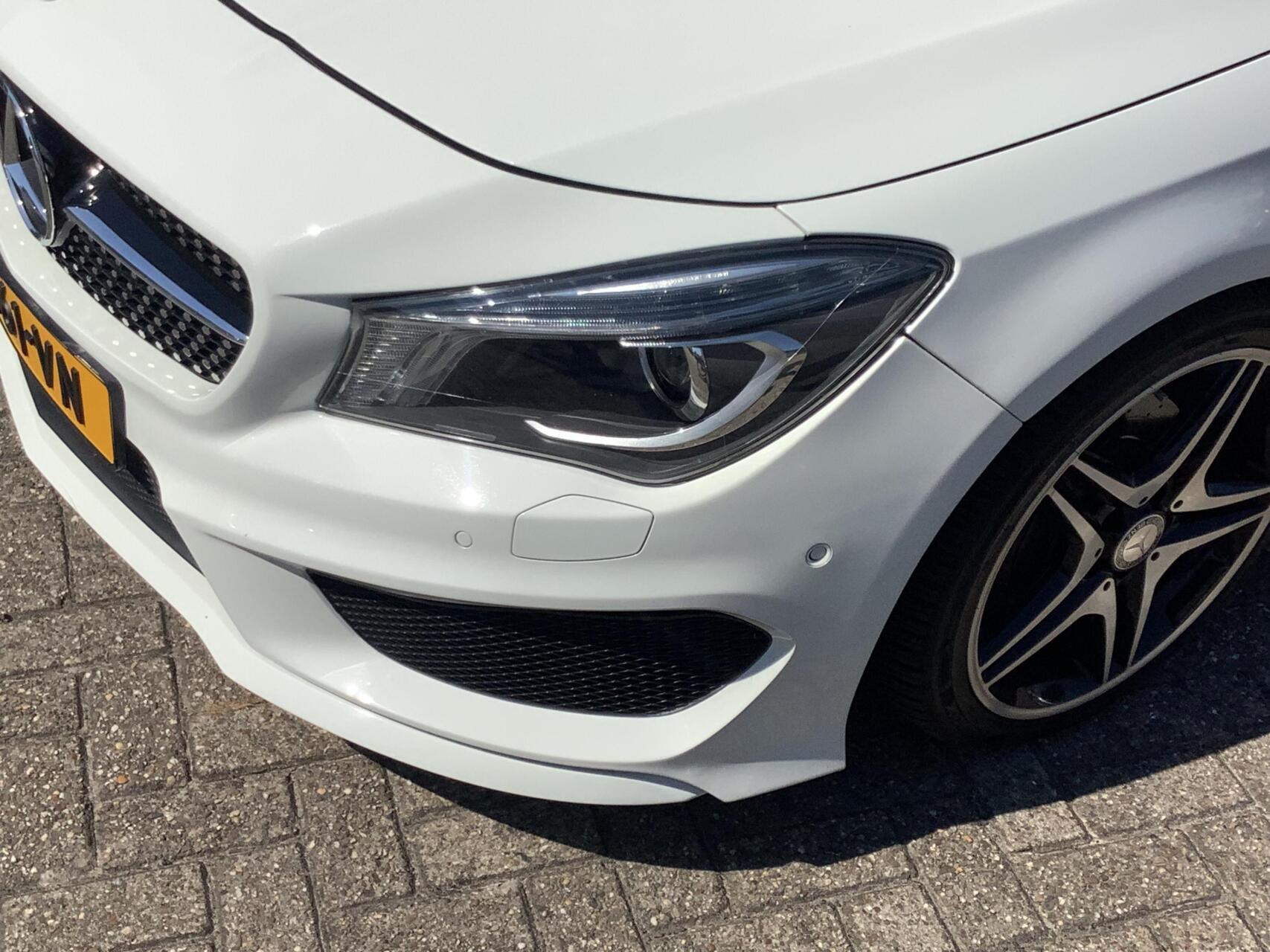 Foto van Mercedes-Benz Cla 200
