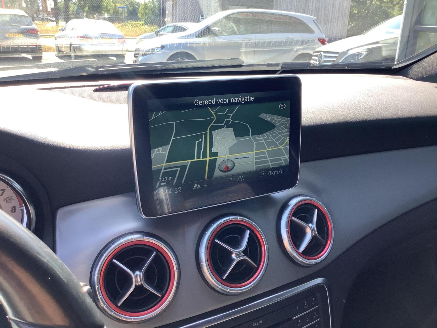 Foto van Mercedes-Benz Cla 200