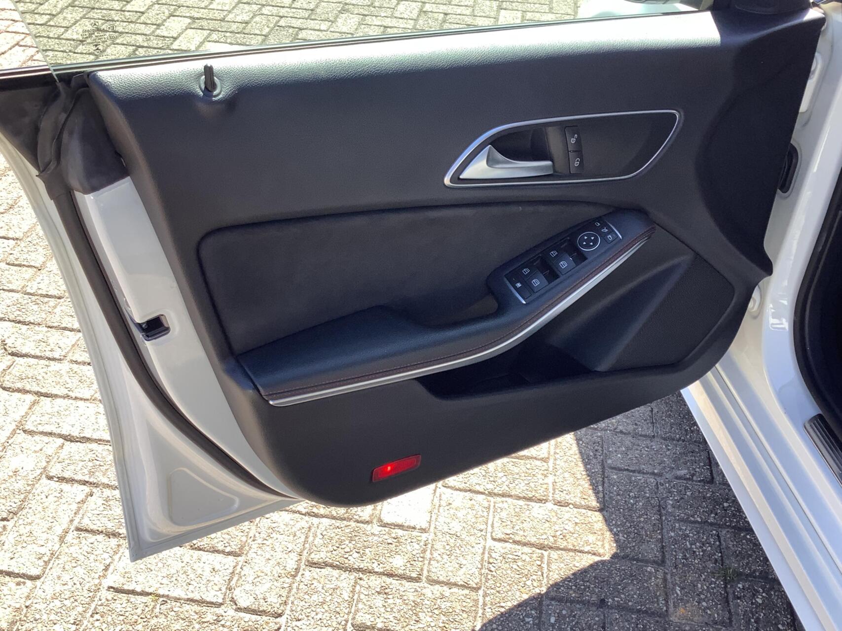 Foto van Mercedes-Benz Cla 200