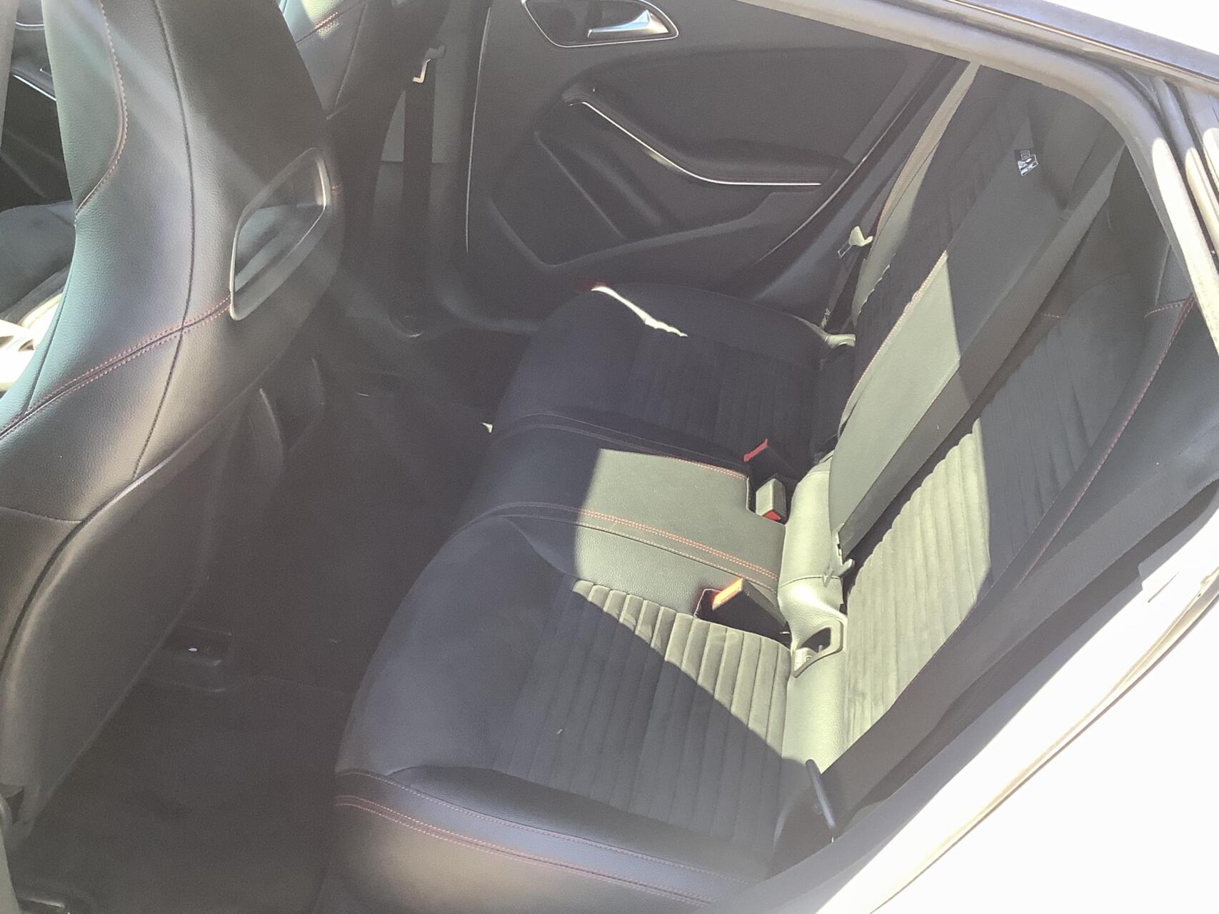 Foto van Mercedes-Benz Cla 200